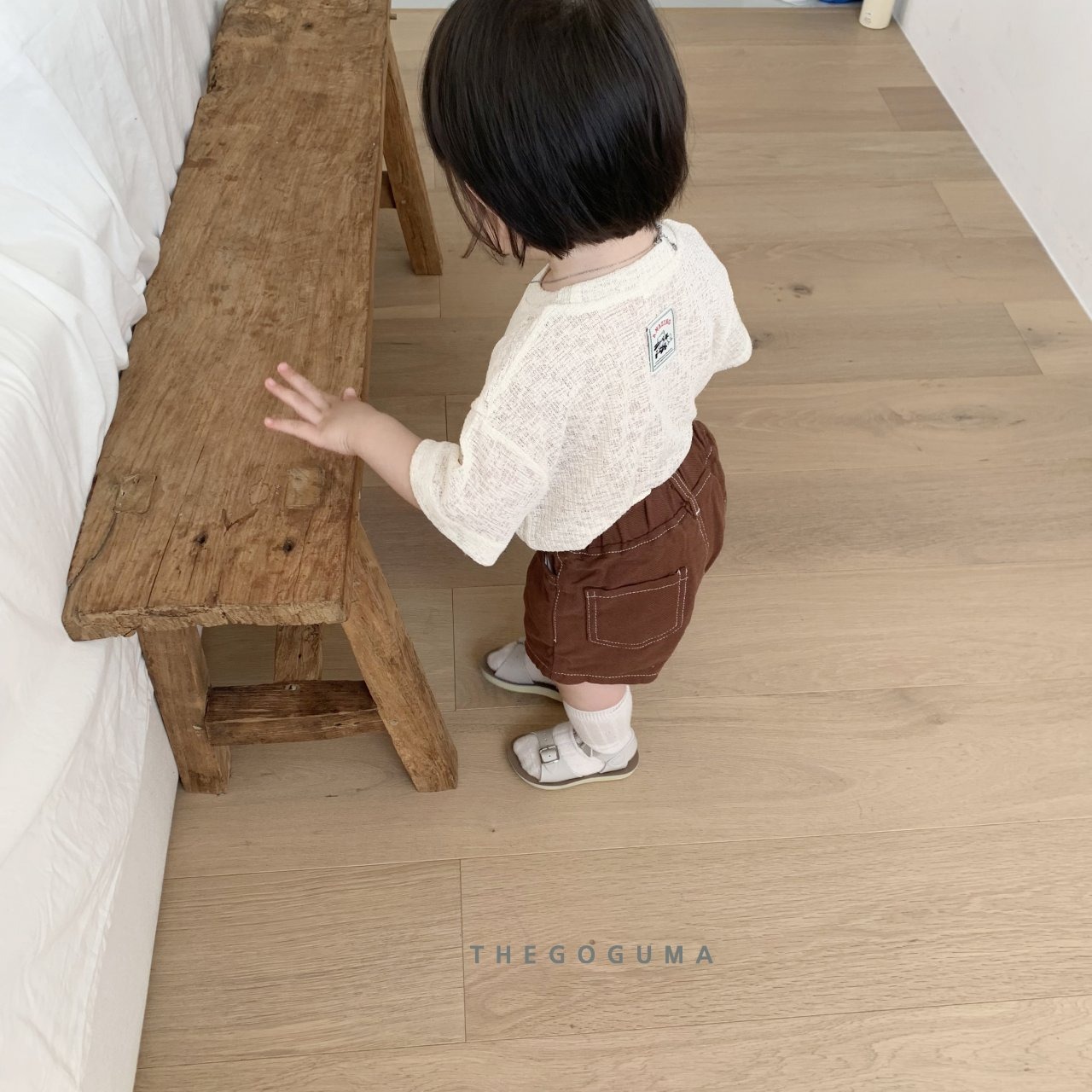 [THE GOGUMA] sweater t +fee2 / [더고구마] 니트t