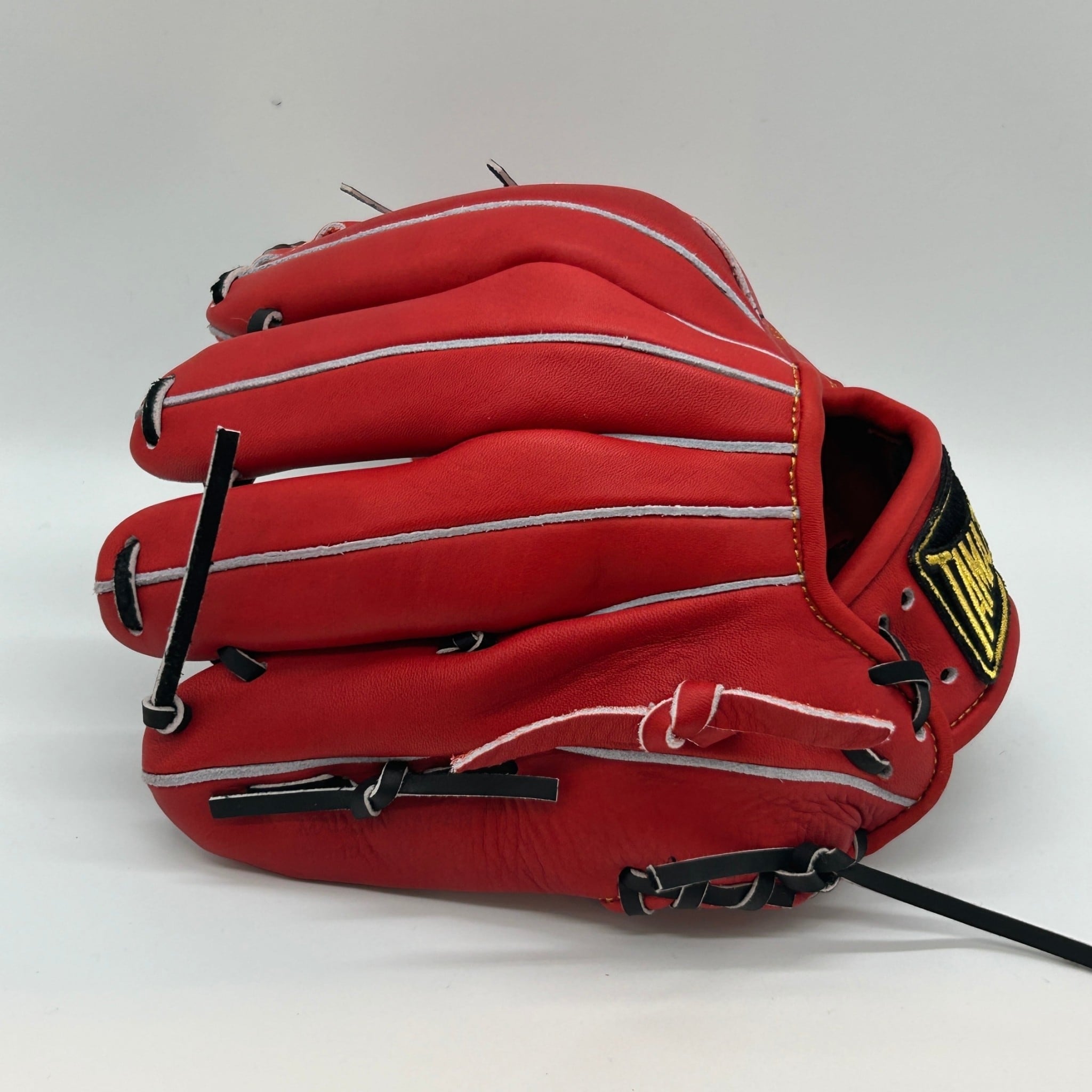 軟式】玉澤 少年用グローブ ユニセックス TG-J800G（本体：Rオレンジ