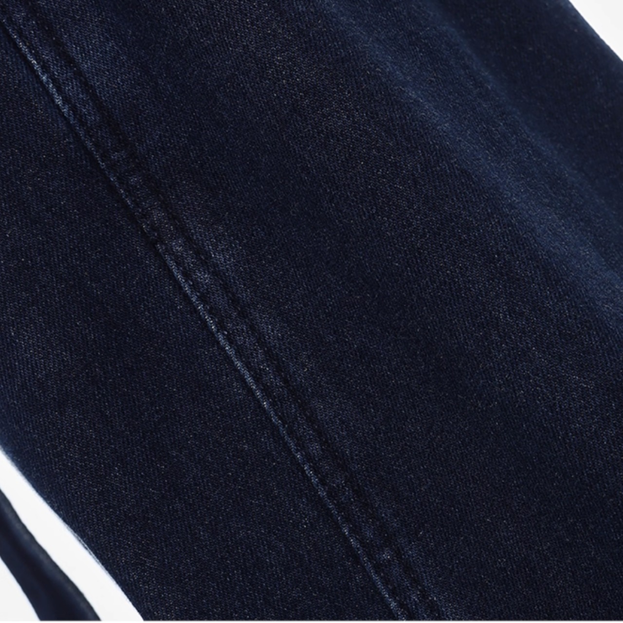 High-waisted, loose-fitting wide-leg pants (ME148)