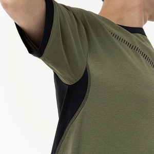 ミズノストレッチソフトドライTシャツ[メンズ]32MAD033 半袖 トレーニング 吸汗速乾 UVカット