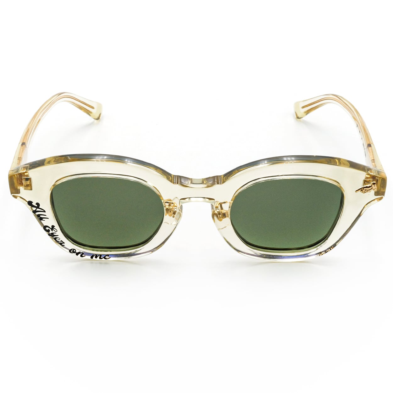 Oliveレンズ ☞ All Eyez / Vintage Yellowフレーム ☜ | ☆NSH☆