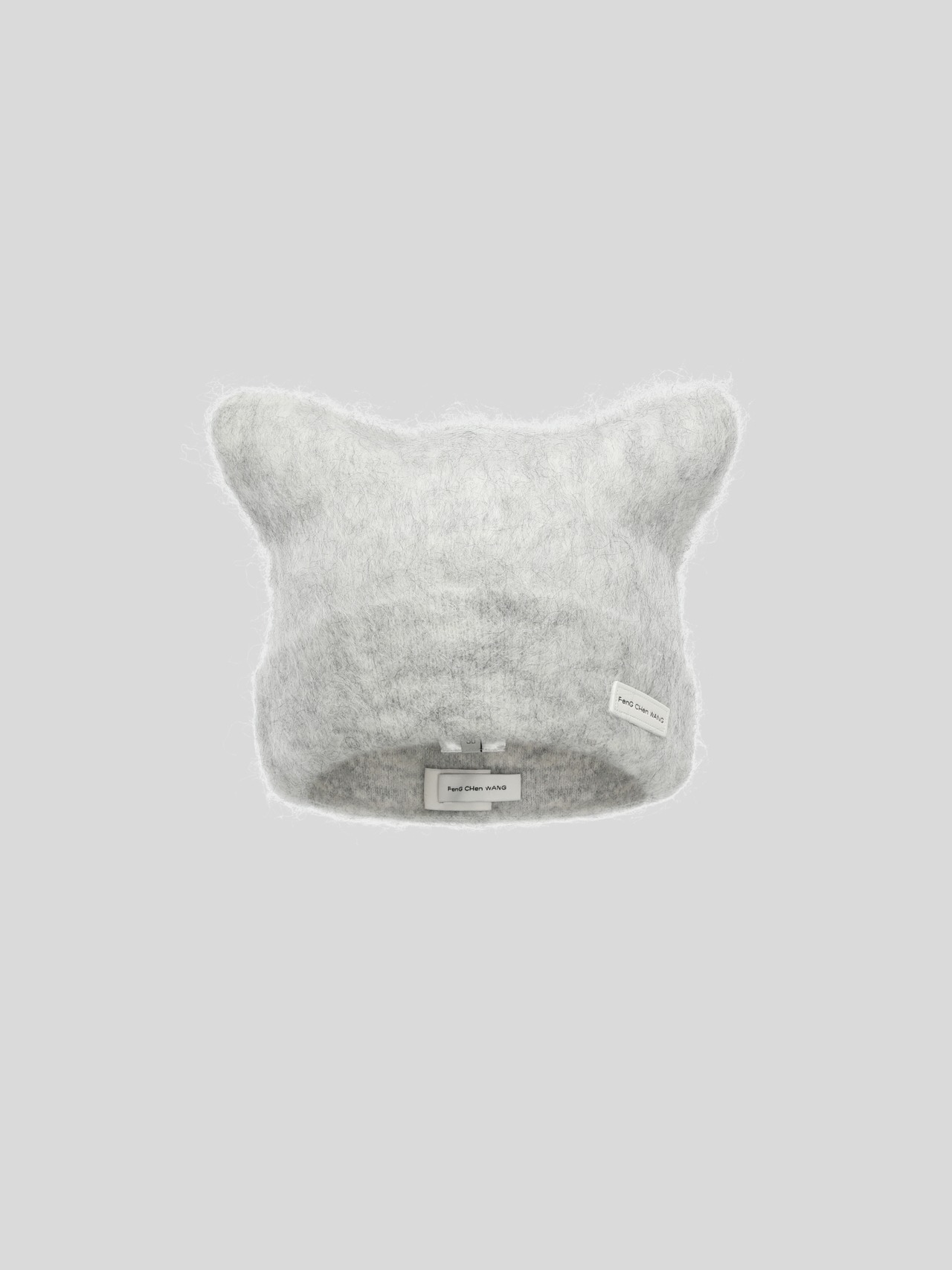 【26AW | MEN】Feng Chen Wang フェンチェンワン / ビーニー / CAT-EAR BEANIE  FUF22AC20 - 1