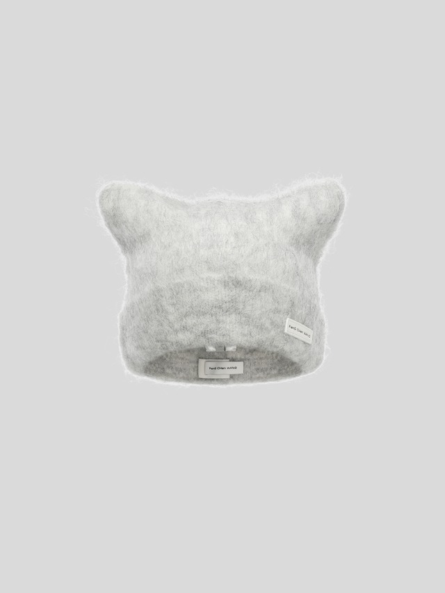 【26AW | MEN】Feng Chen Wang フェンチェンワン / ビーニー / CAT-EAR BEANIE  FUF22AC20