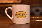 35th ANNIVERSARY 【GOLD DISC OKINAWA × 35COFFEE】KENTO'Sロゴ風 ミニマグ