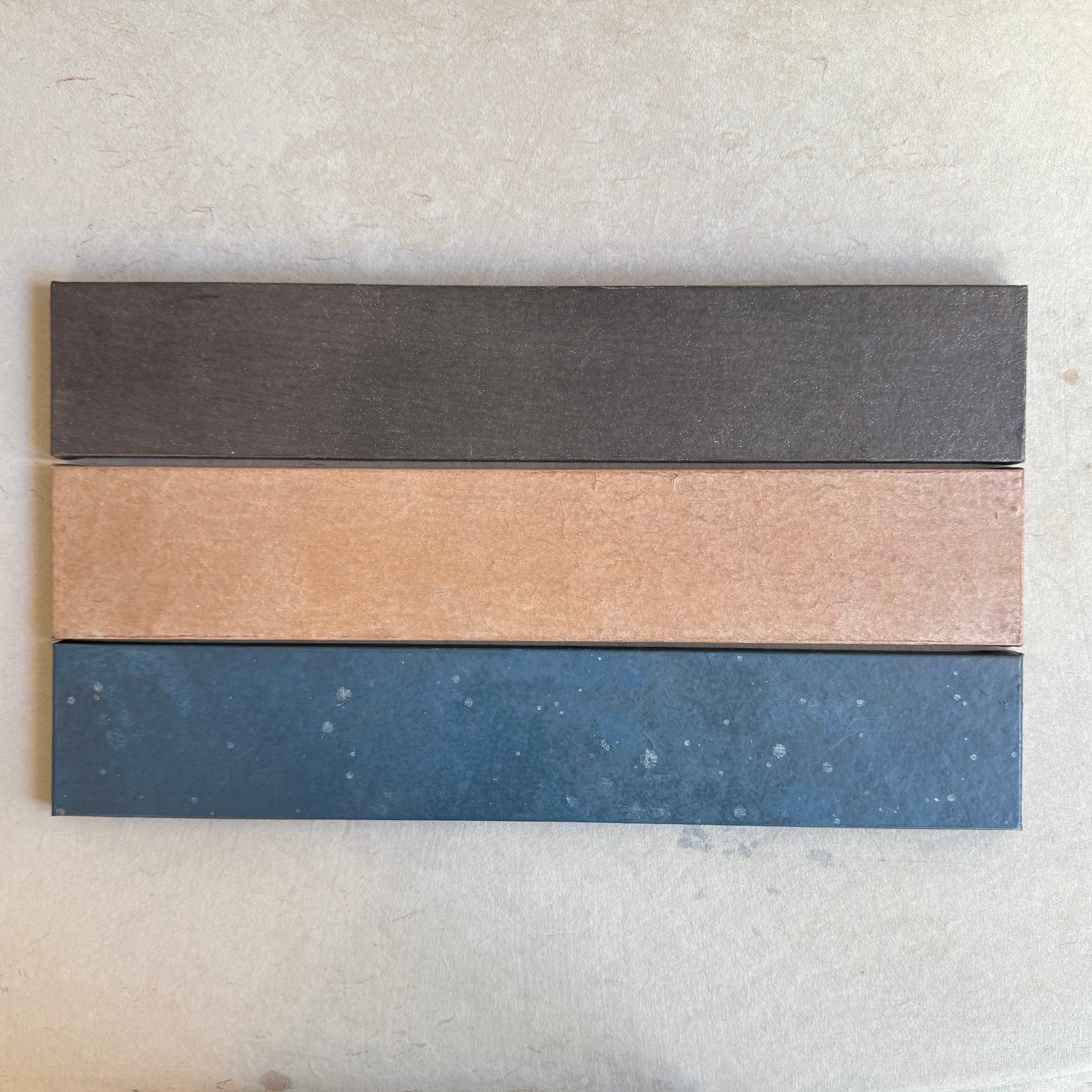 紙漉キハタノ 敷板 450 × 80 × 15 (特) | gallery 一白