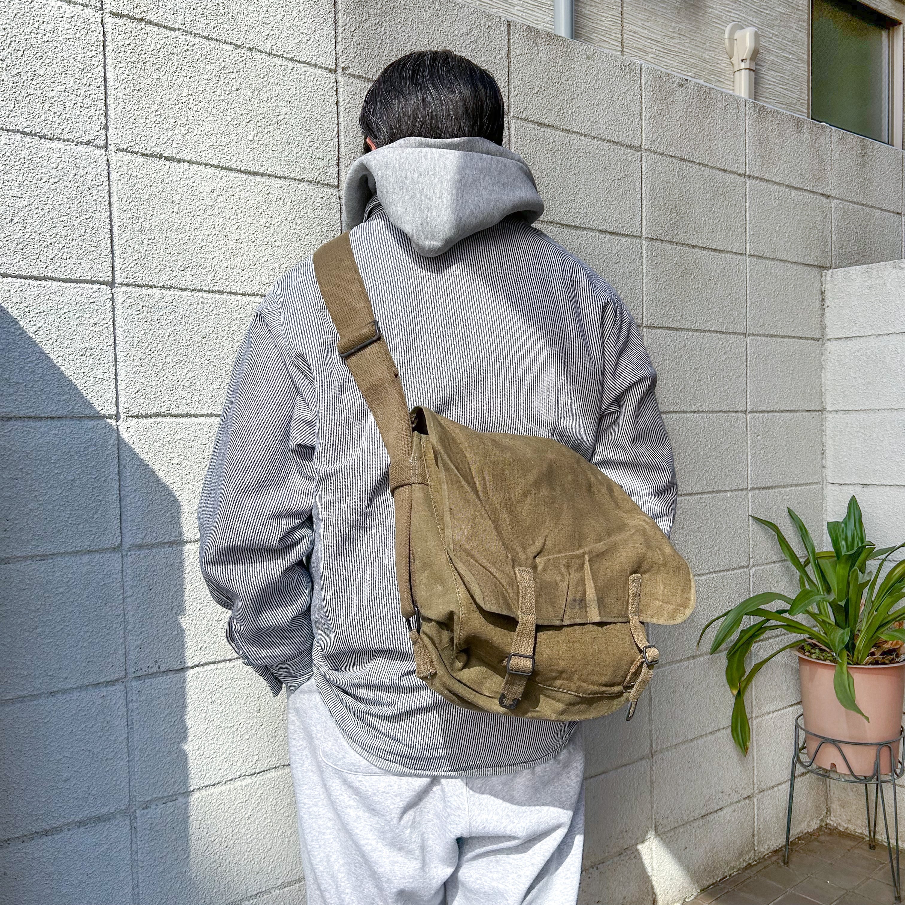 dead stock 90s NIKE one shoulder  bag