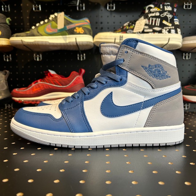 Nike Air Jordan 1 High OG "True Blue" US10/28cm