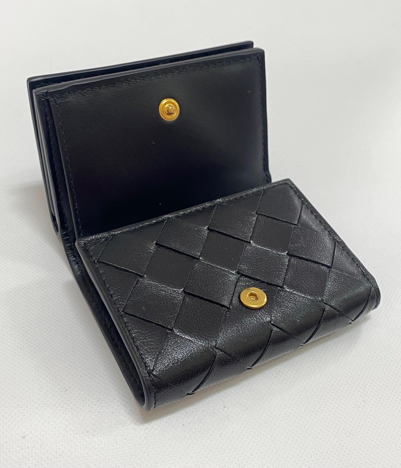 BOTTEGA VENETA ボッテガ・ヴェネタ 三つ折り 財布 メンズ 666944-V3UH2/8425