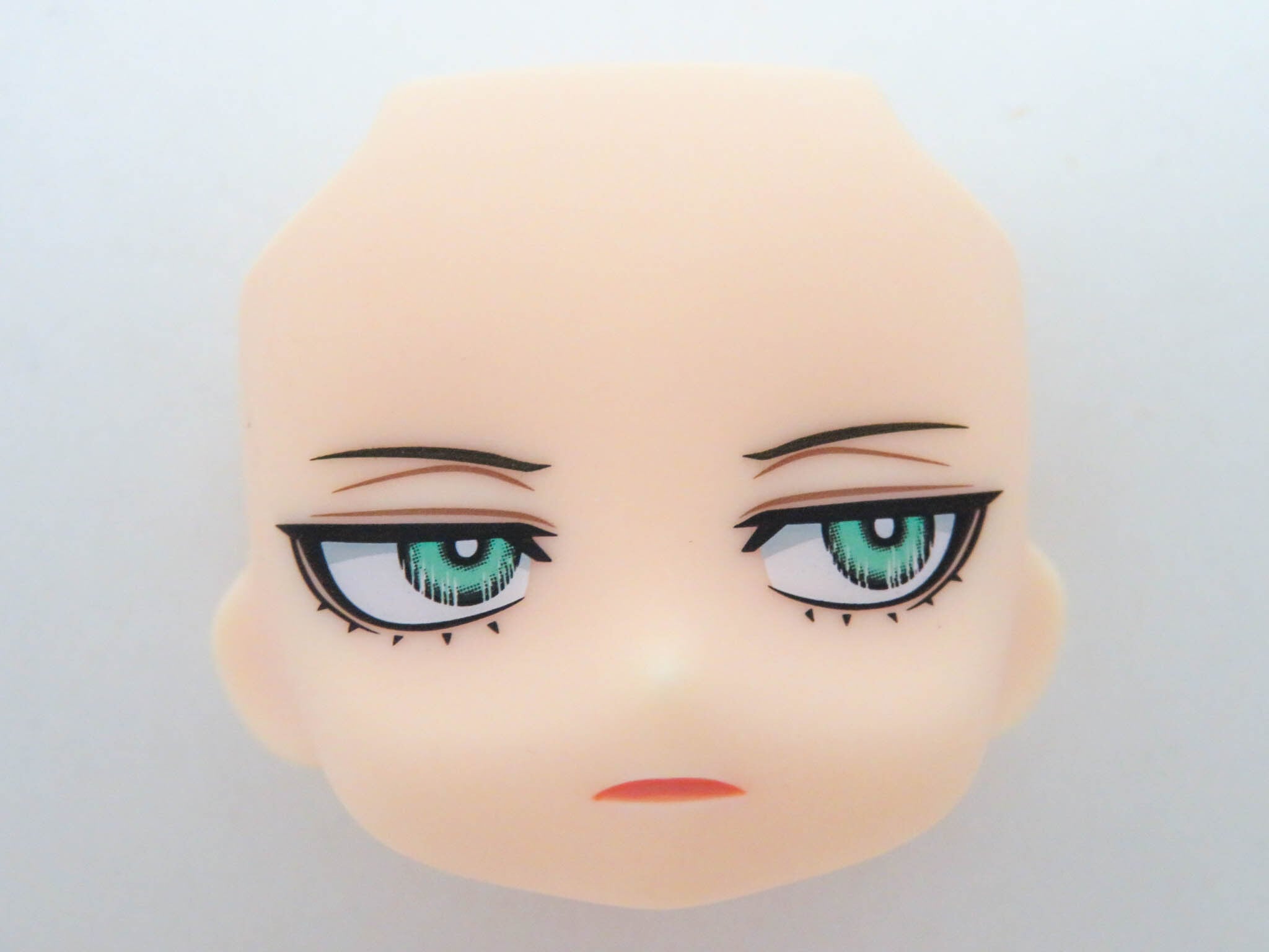 2327】 糸師凛 顔パーツ 威圧顔 ねんどろいど | ホビー通販 アニホープ