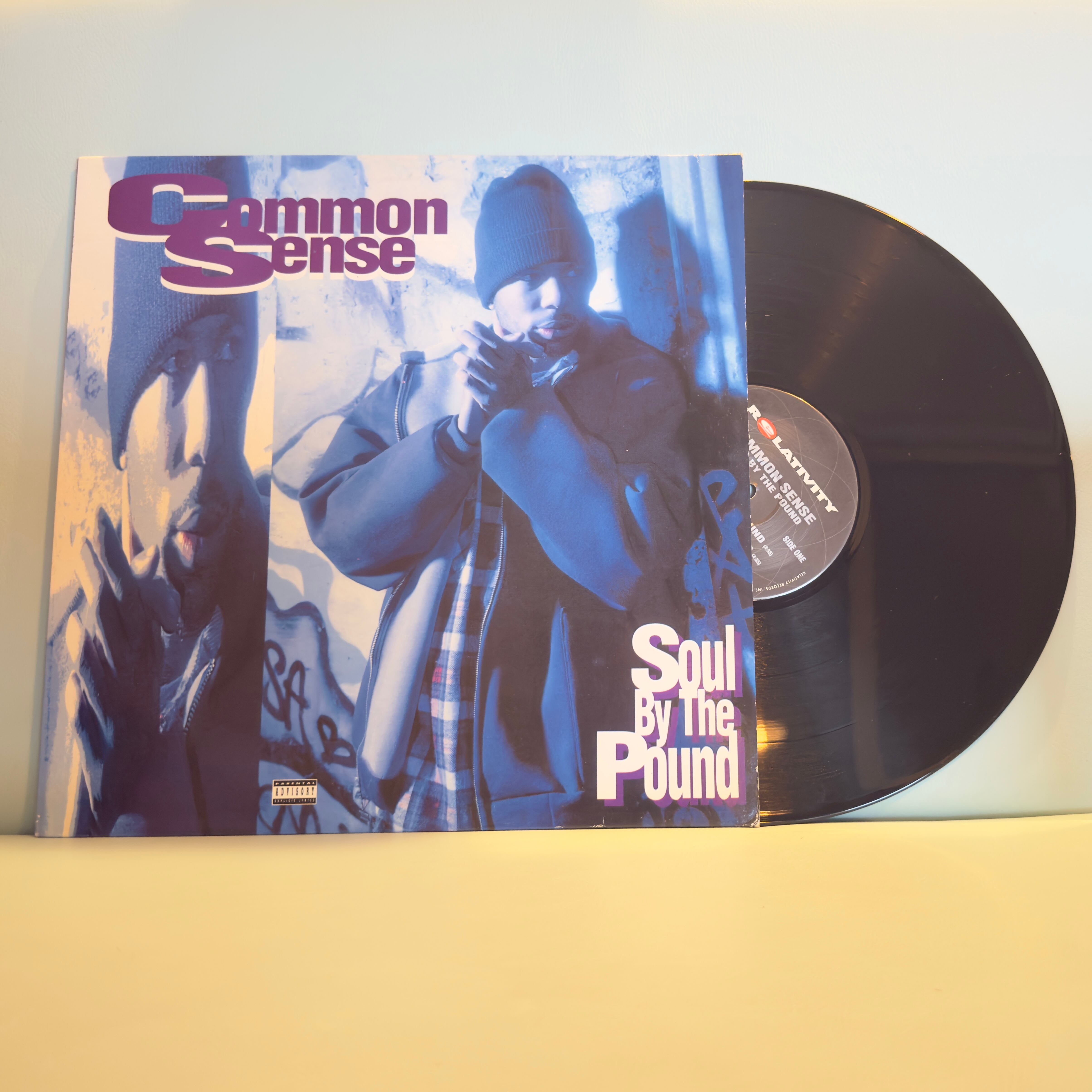 Common & Mark The 45 King* – Car Horn | Asqqqqp Records