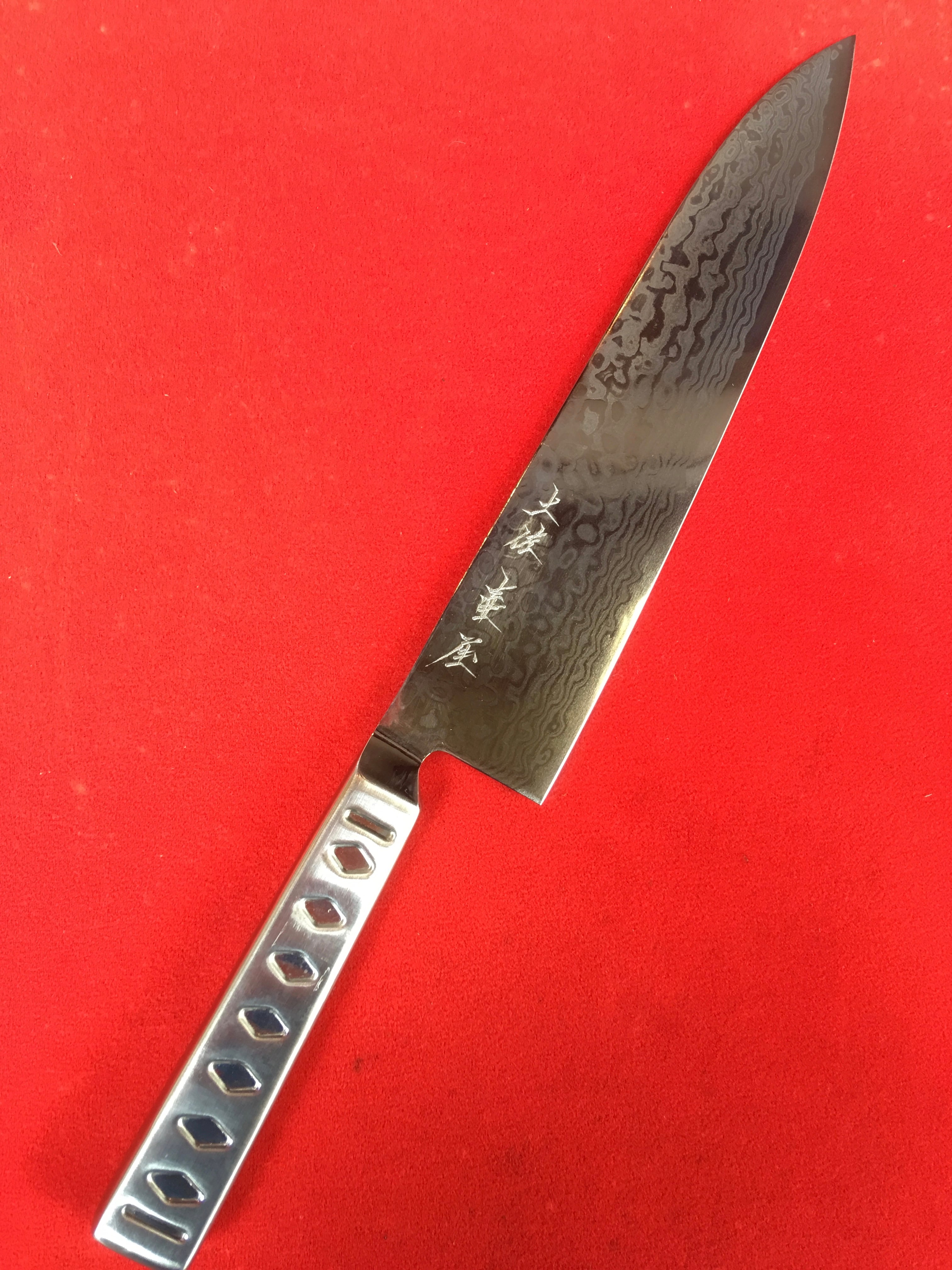 龍馬之剣心 三徳万能包丁 | 龍河洞の土佐打刃物・土佐壺屋 オンライン