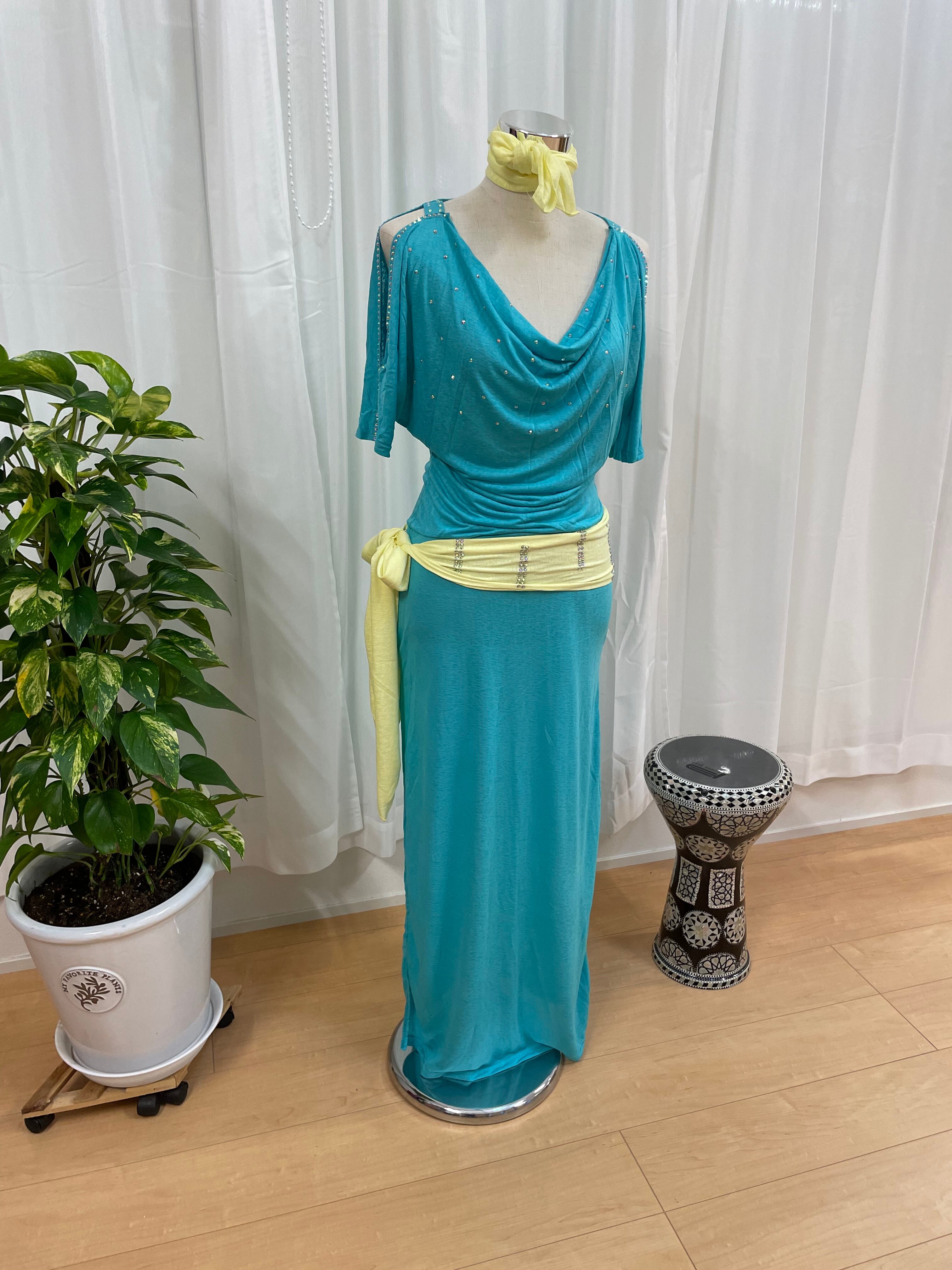 即日発送】≪割あり≫バラディシャービードレス レッスンウエア