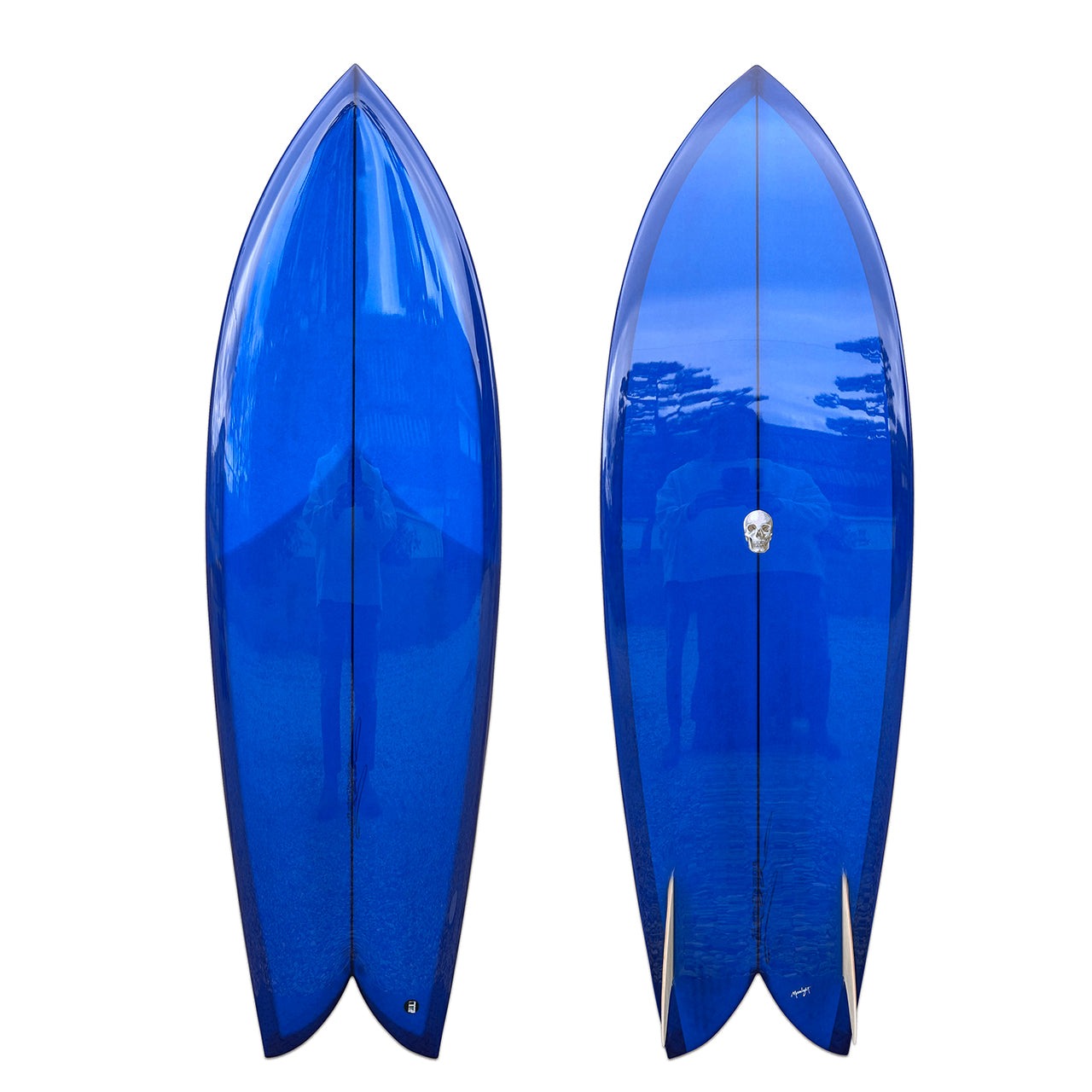 CHRISTENSON SURFBOARDS クリステンソンサーフボード / FISH 5'8"【東京直営店舗 Brine 店頭取り扱い中】