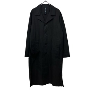 『Ground Y mulch pocket long shop coat』 USED 古着