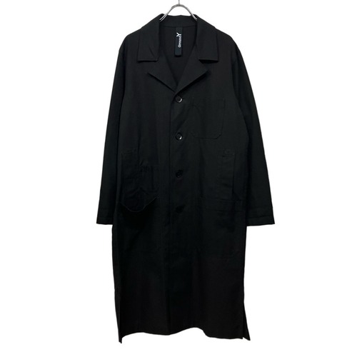 『Ground Y mulch pocket long shop coat』 USED 古着