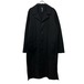 『Ground Y mulch pocket long shop coat』 USED 古着