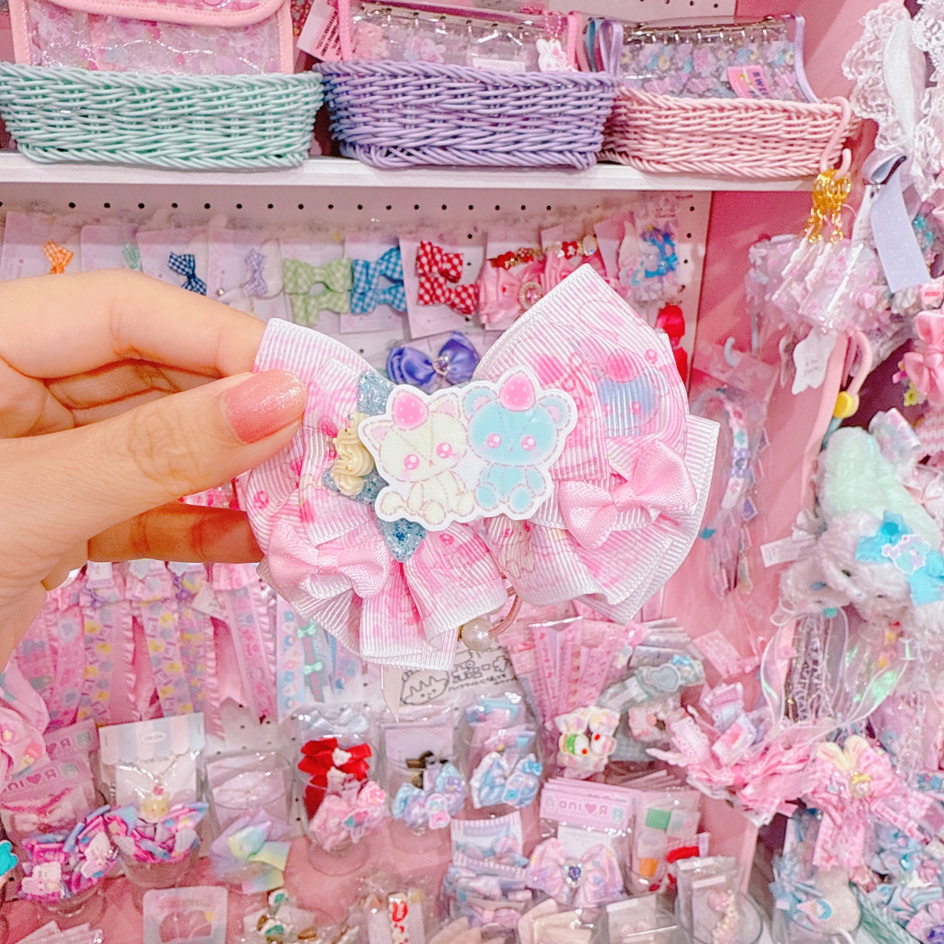 【S5】2-9ヘアゴム