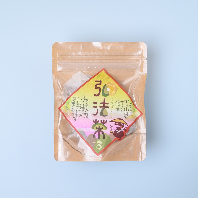 弘法茶（カワラケツメイ茶）【3包入り】
