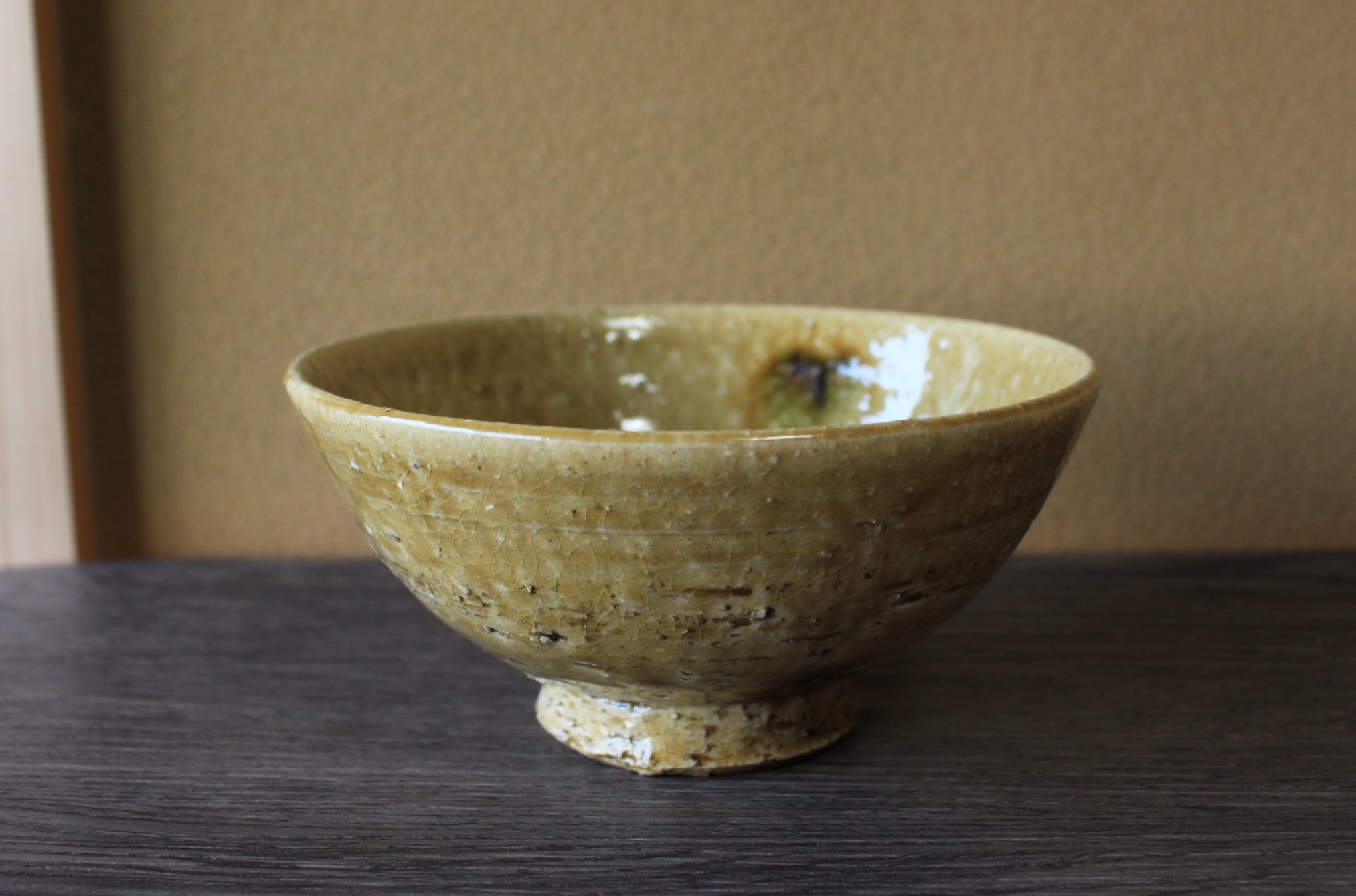 黄瀬戸碗 | 棚橋淳陶房ーshop
