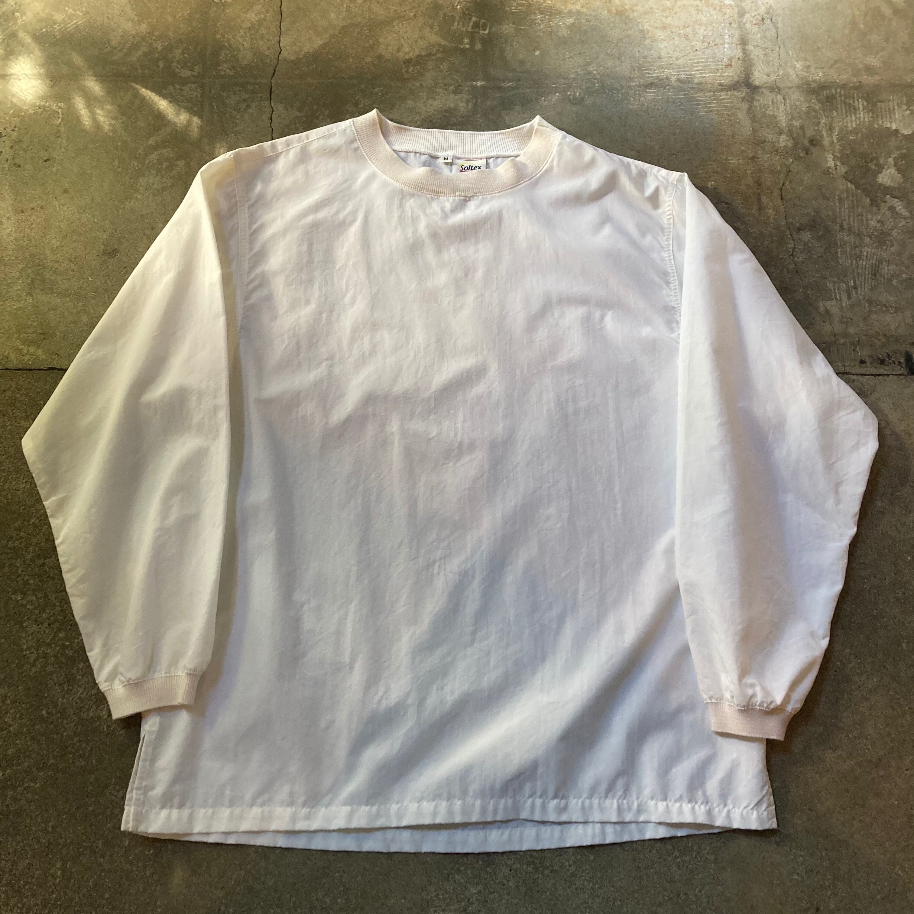 90s～ Nylon Pullover Top