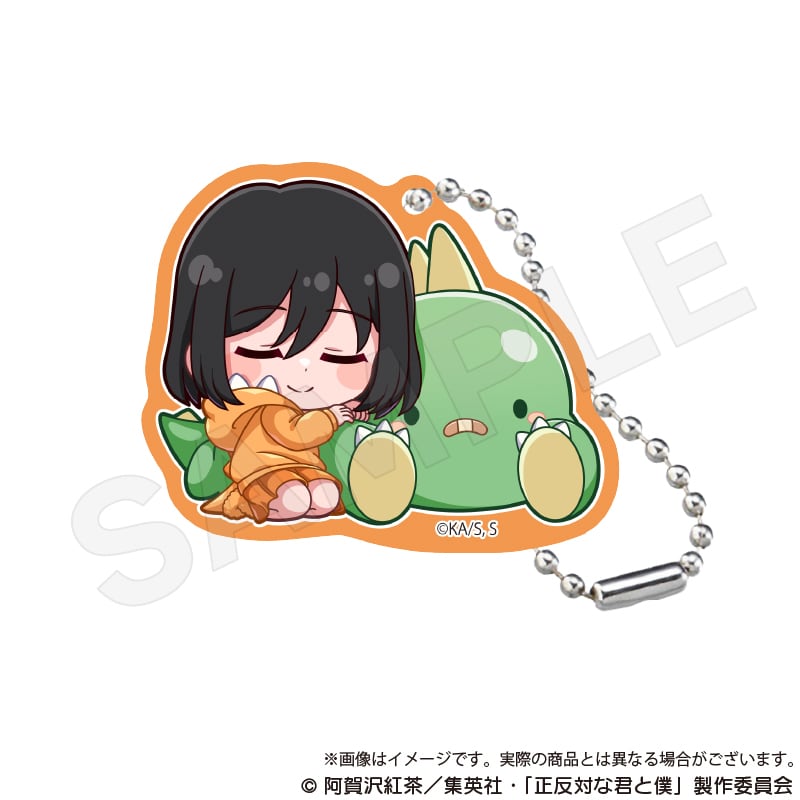 TVアニメ『正反対な君と僕』トレーディングアクリルキーホルダー