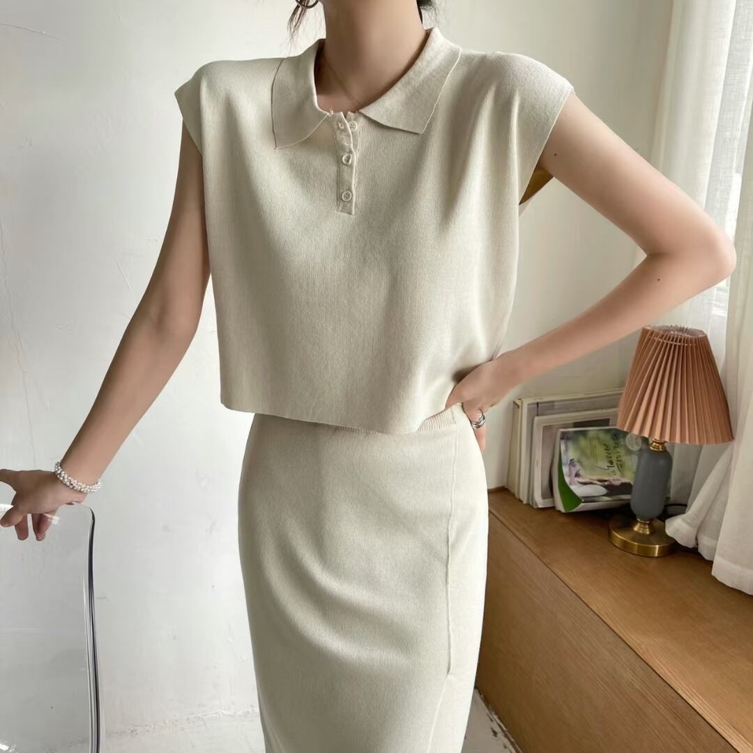 スカートセットアップ　AJ1050-9082