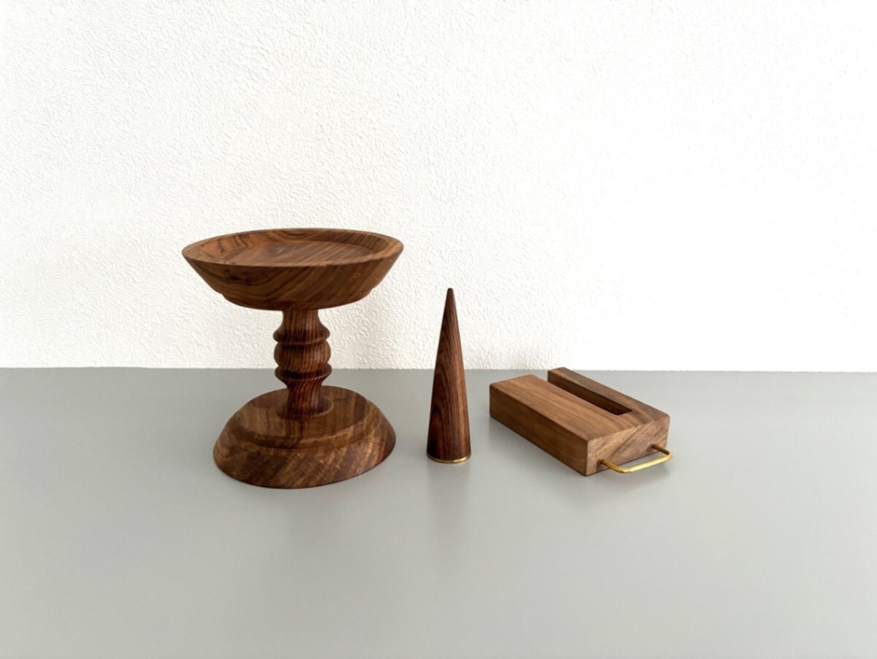 ＷＯＯＤＥＮ リングコーン（L）