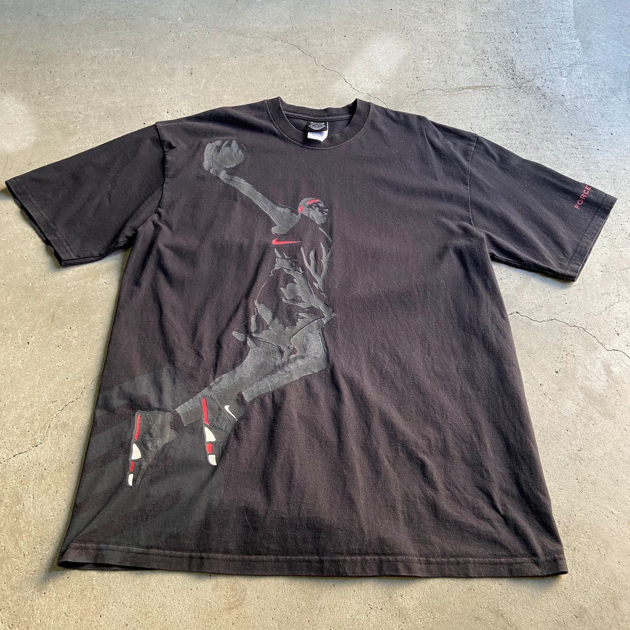 00年代 カナダ製 NIKE ナイキ NBA レブロン ジェームズ LeBron James 