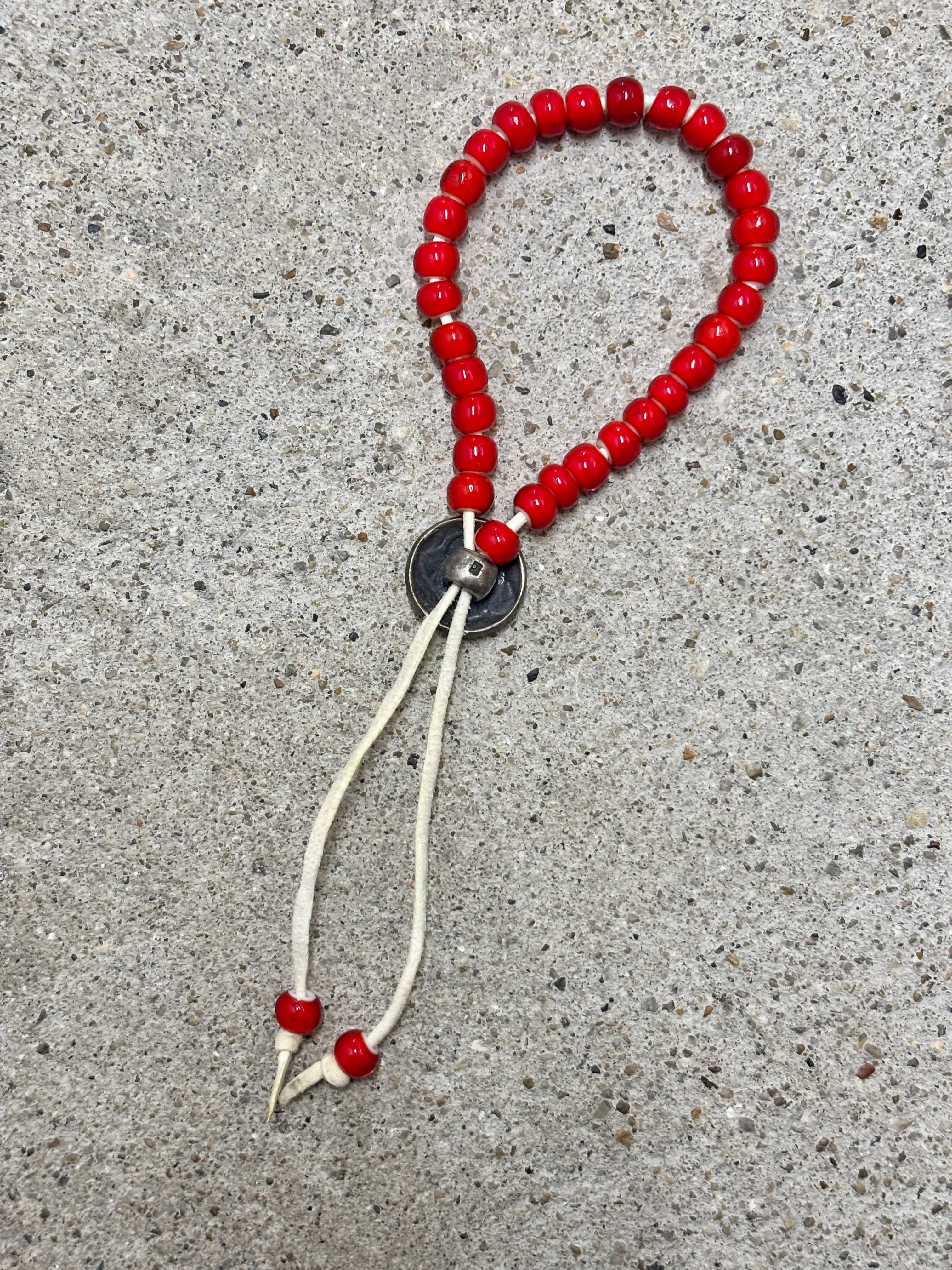 ✨美品希少✨ STUSSY×JAM  MADE ブレスレット STUSSY × JAM HOME MADE/Concho Beads/コンチョブレスレット/ビーズ/SS