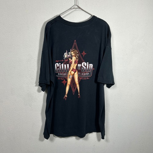 ギャル casino tee