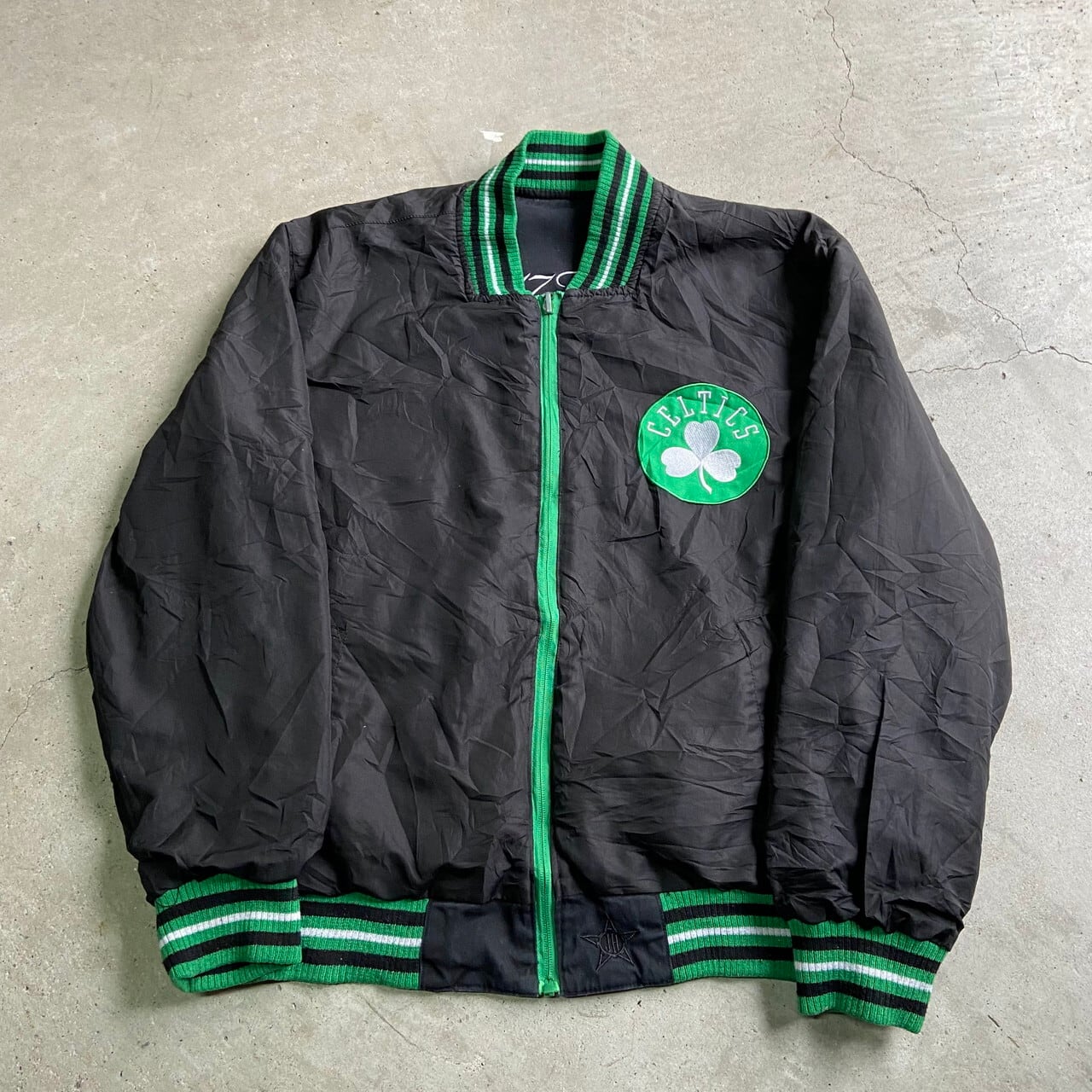 OFFICIAL NBA ボストン・セルティックス BOSTON CELTICS リバーシブル 