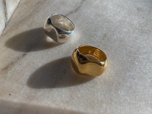 【nuuk】Perriand ring/SLV