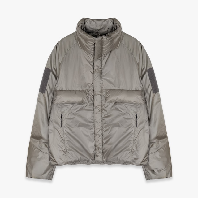YDOT 26AW CONTOUR DOWN JACKET (DESERT GRAY)