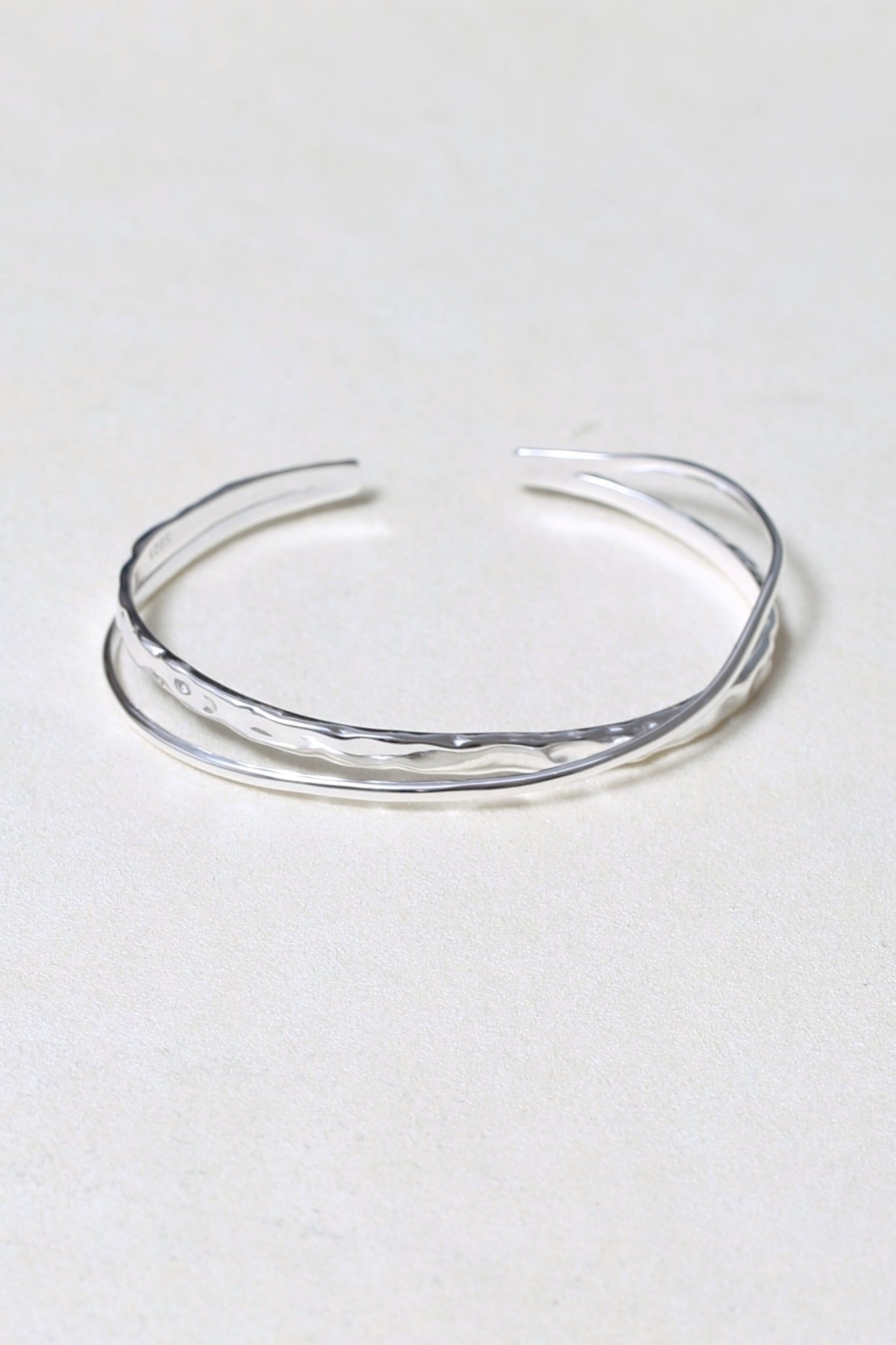 アクセサリー Lncs s925 Seam Bangle s925 Seam Bangle | Lncs