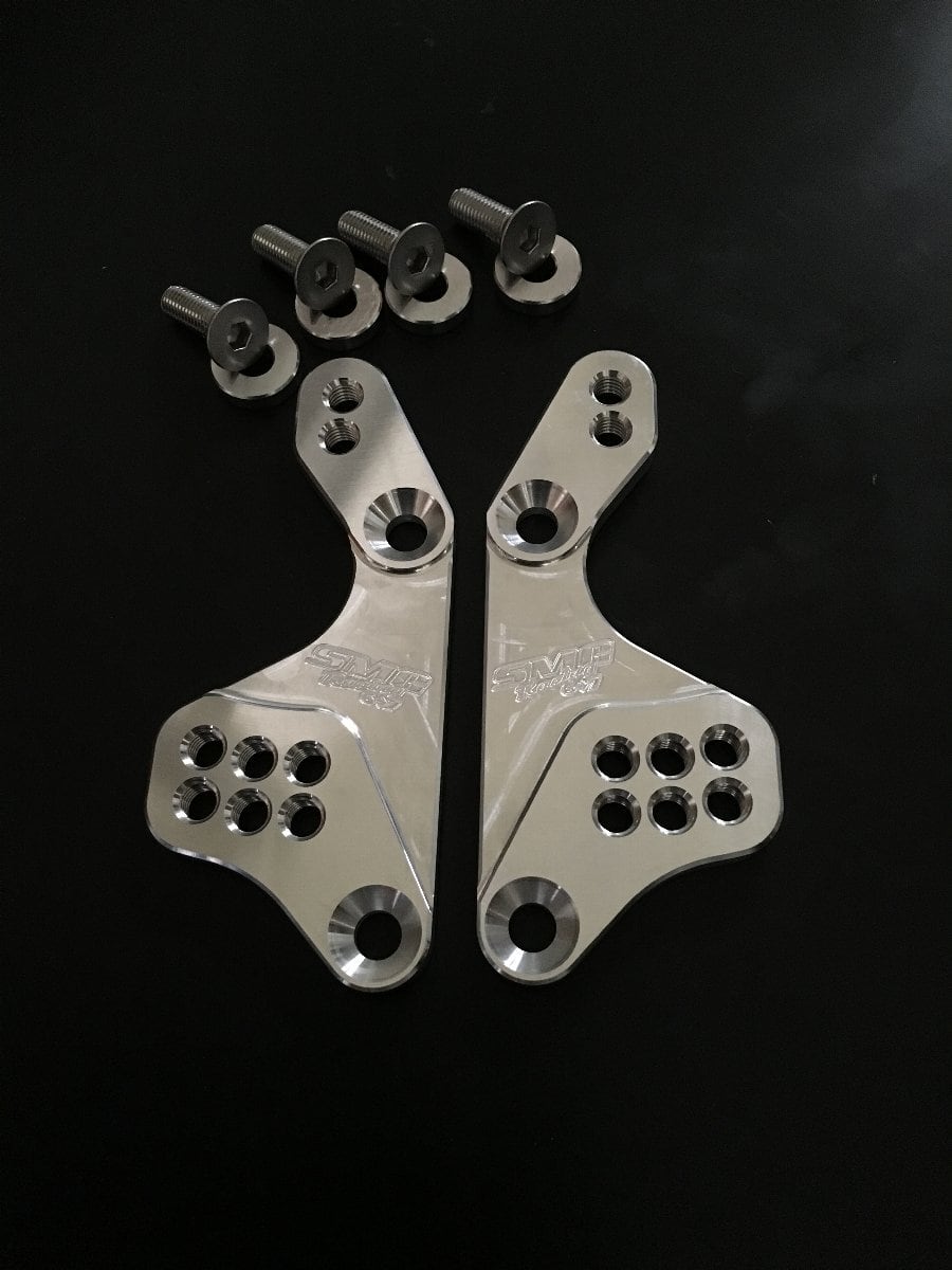 T-tech】NSR50/NSR80/NSR-mini/NS-1用シリンダーヘッドナットセット