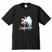 【メンズ】California Typography Tee/Black(カルフォルニアタイパグラフ Tシャツ ブラック)