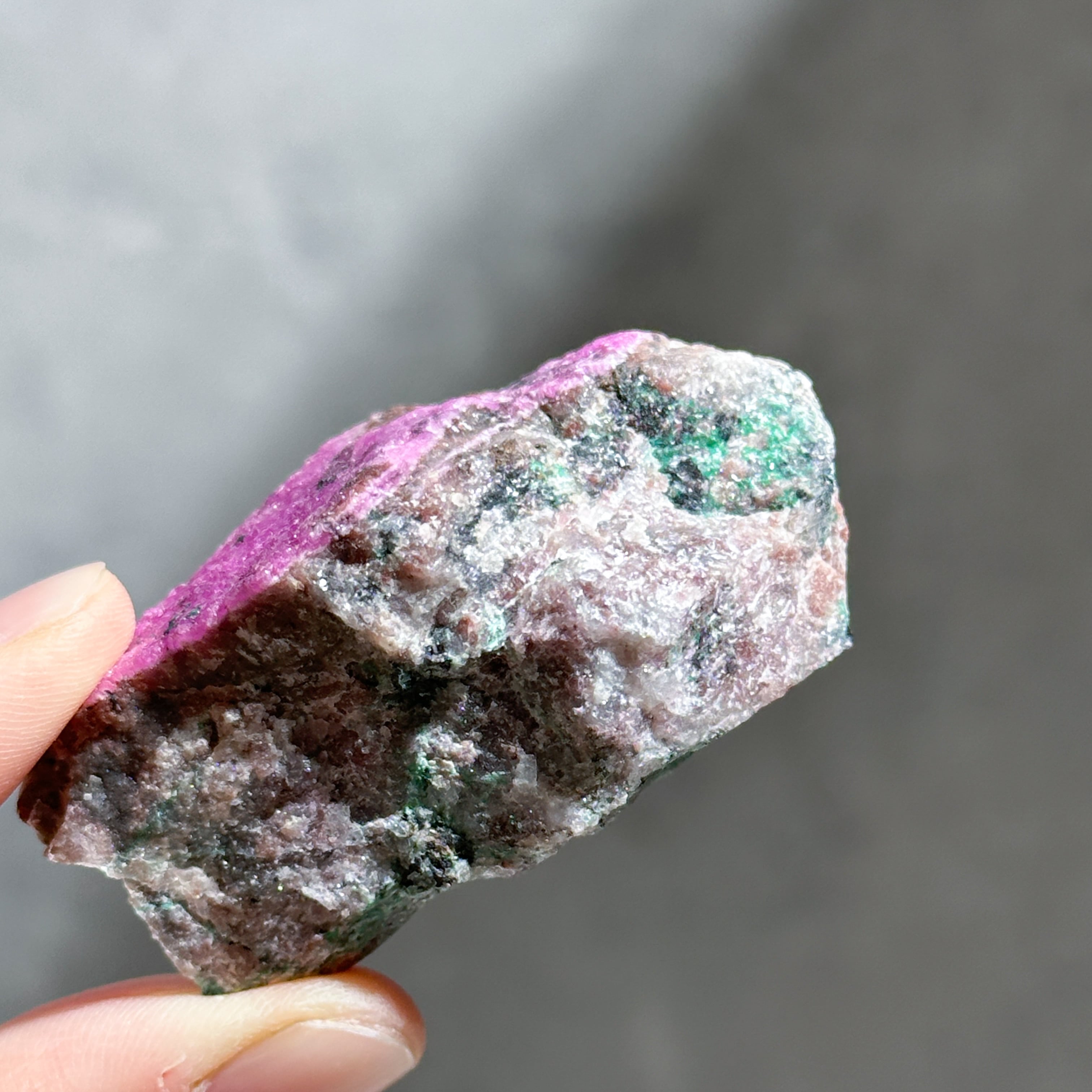 ピンクコバルトカルサイト 52◇Pink Cobalt Calcite◇天然石・鉱物