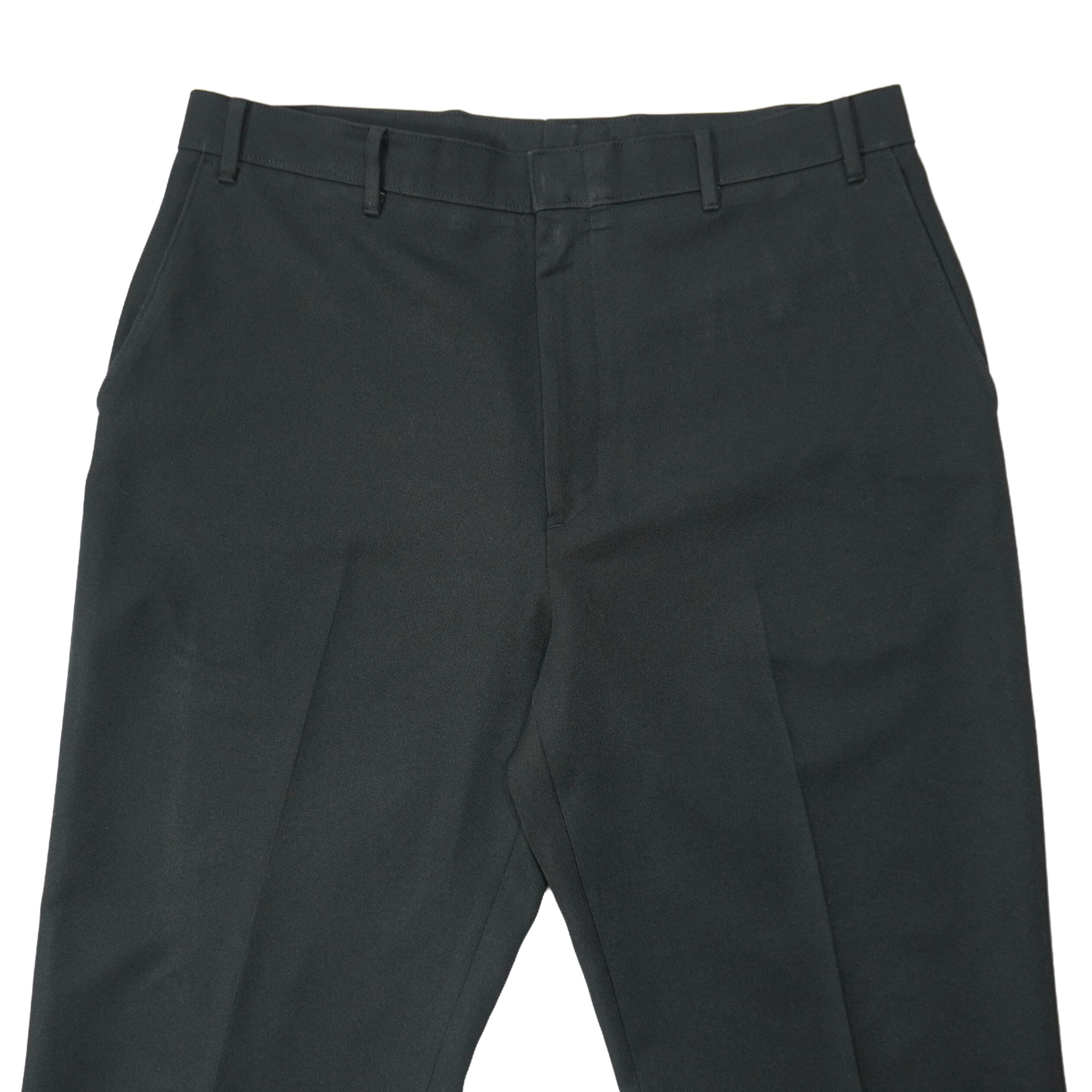 Levi's ACTION SLACKS BLACK 2000s LS25120 | Loki Vintage&Used