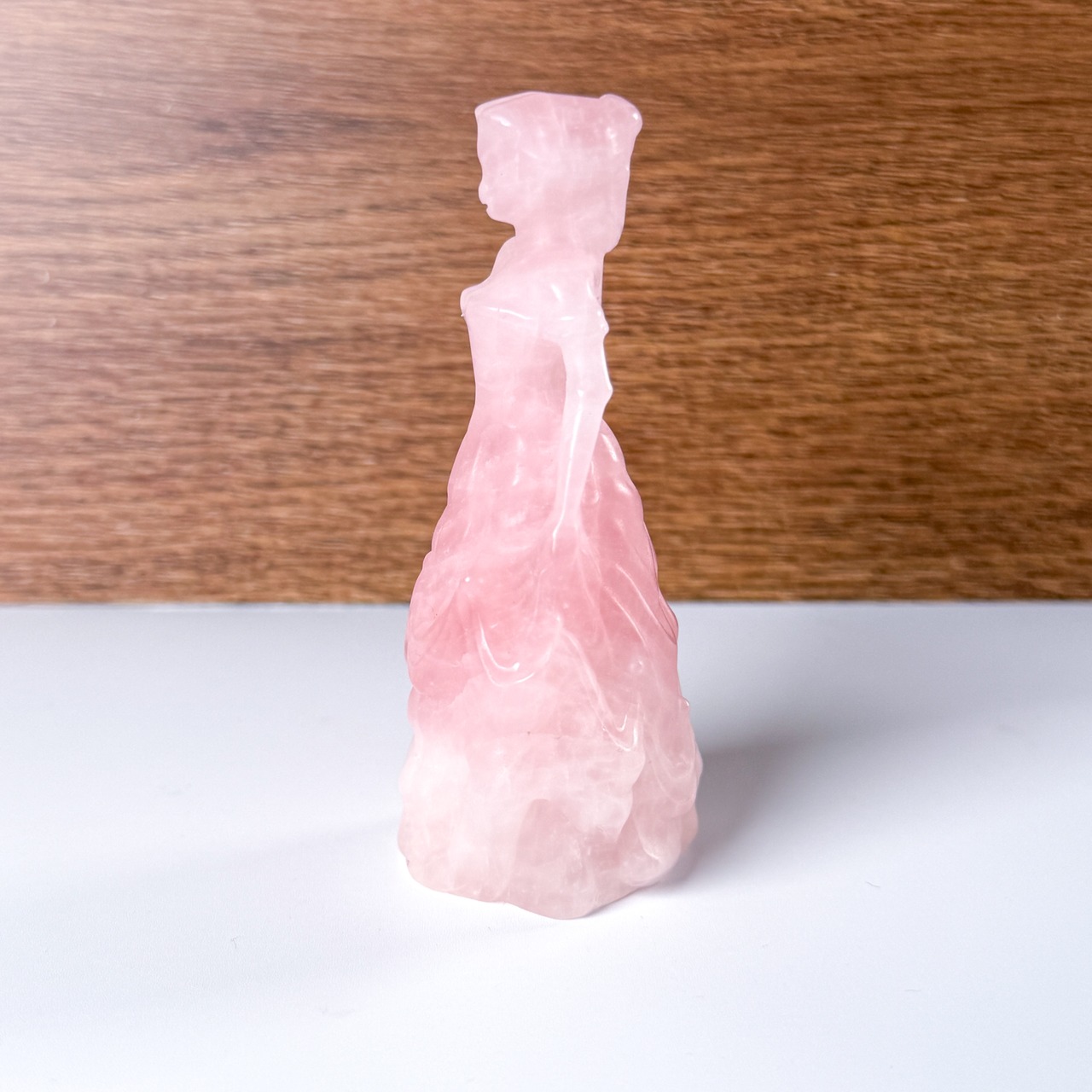 ローズクォーツ プリンセス * Rose Quartz * 天然石