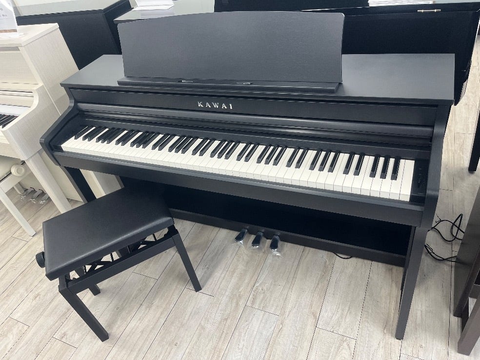 ★86647【電子ピアノ】KAWAI　SCA401MB　24年製 ☆86647【電子ピアノ】KAWAI SCA401MB 24年製 | リユース専門店エプコ