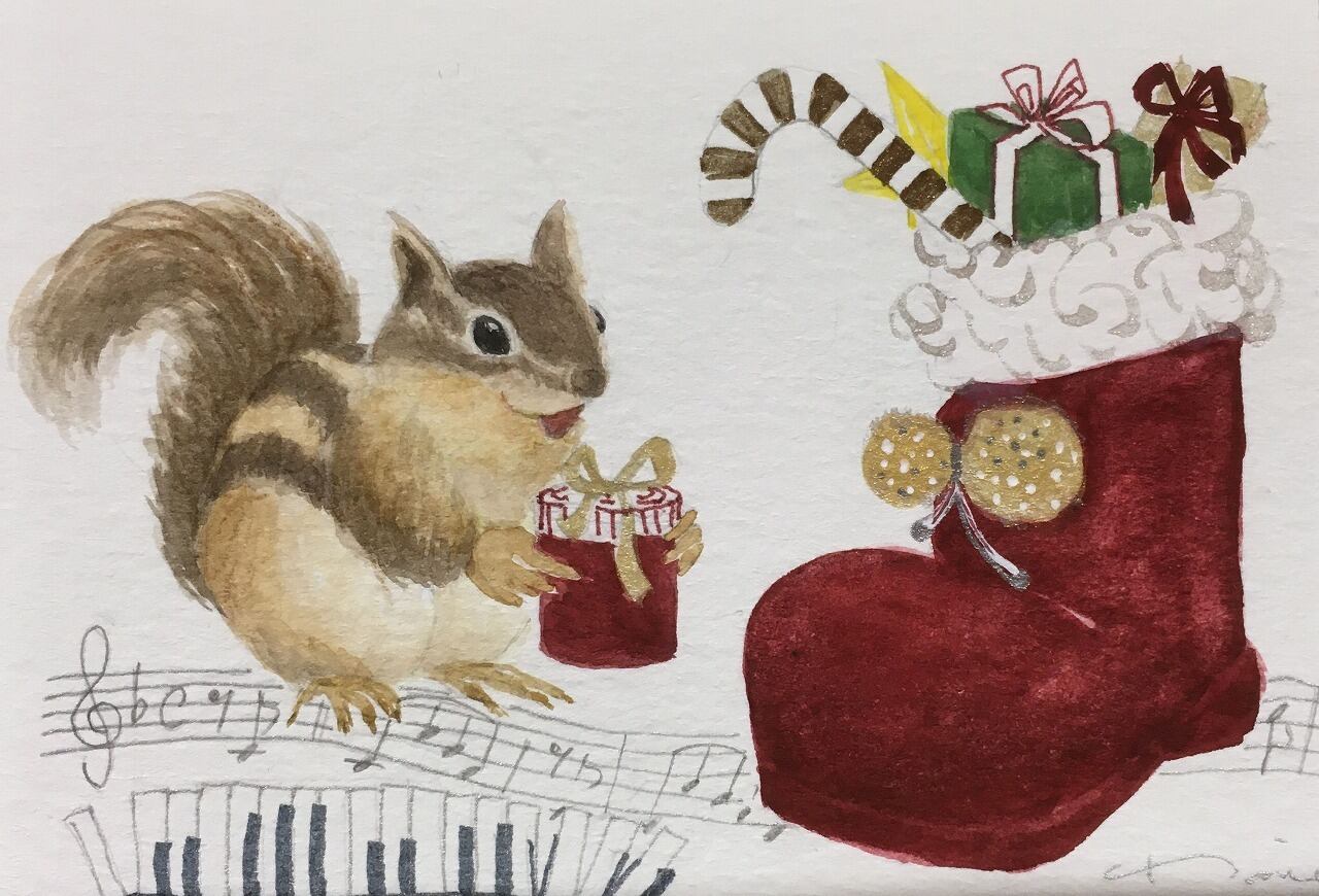 クリスマスプレゼント