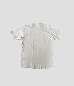 -Stussy- Vintage 90s L Print T-shirt made in USA