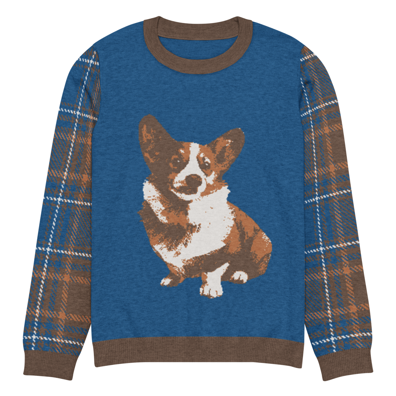HERITAGE CORGI Knit　[T0096]