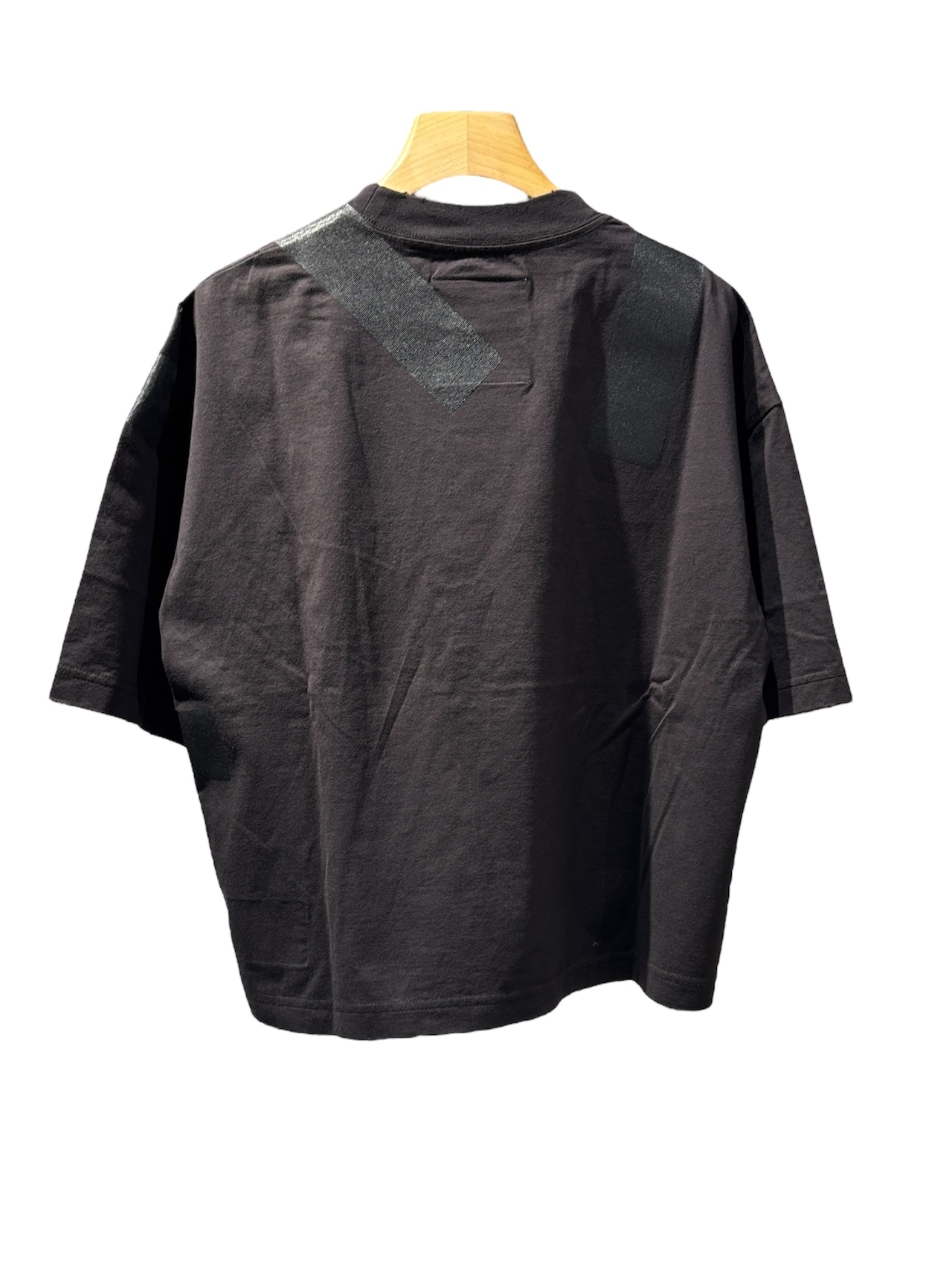 【26SS】Maison MIHARA YASUHIRO ミハラヤスヒロ / TUCKED TAPE T - 7