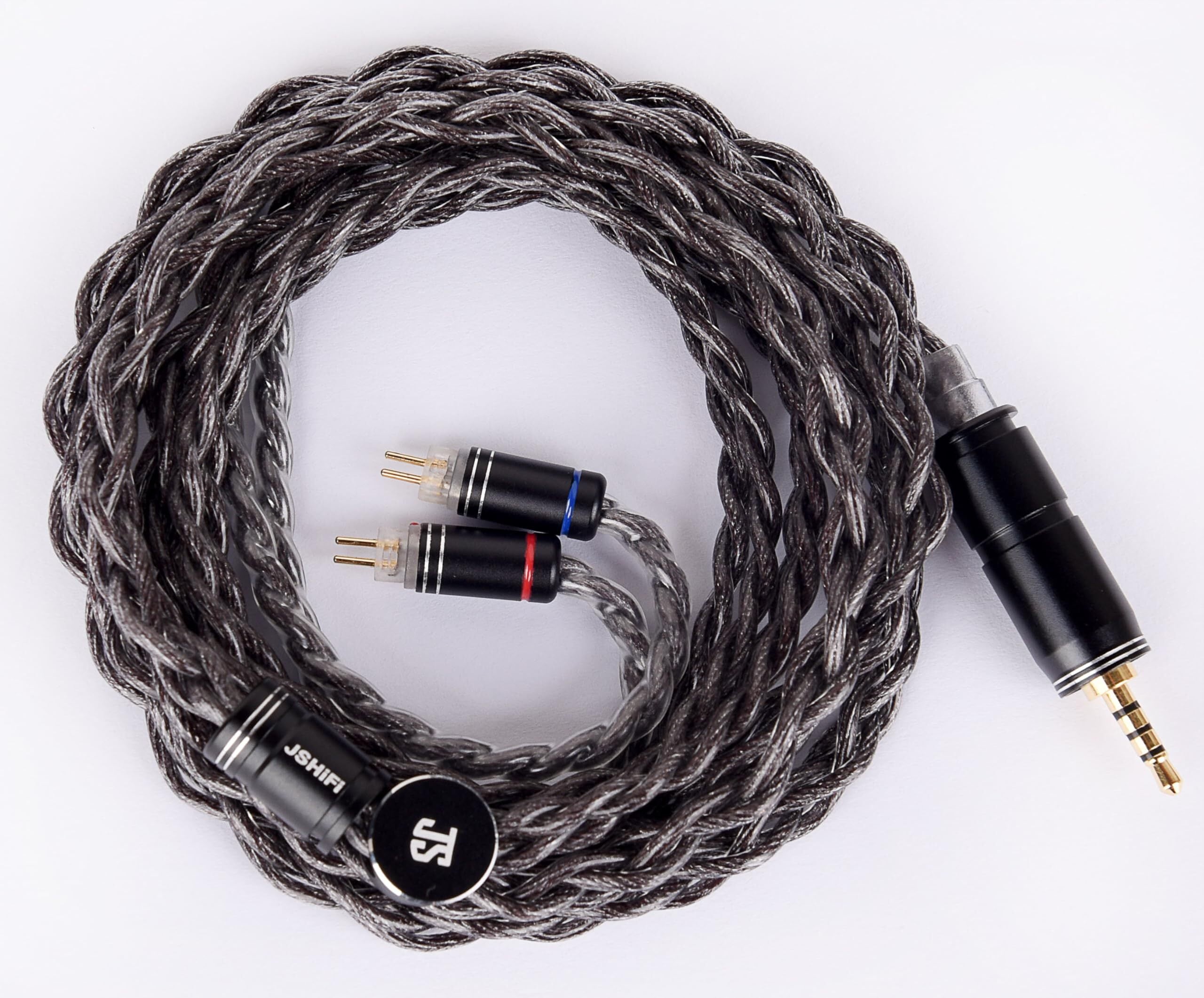 義侠 (ぎきょう)： NOBUNAGA Labs Advance：4.4mm5極バランス