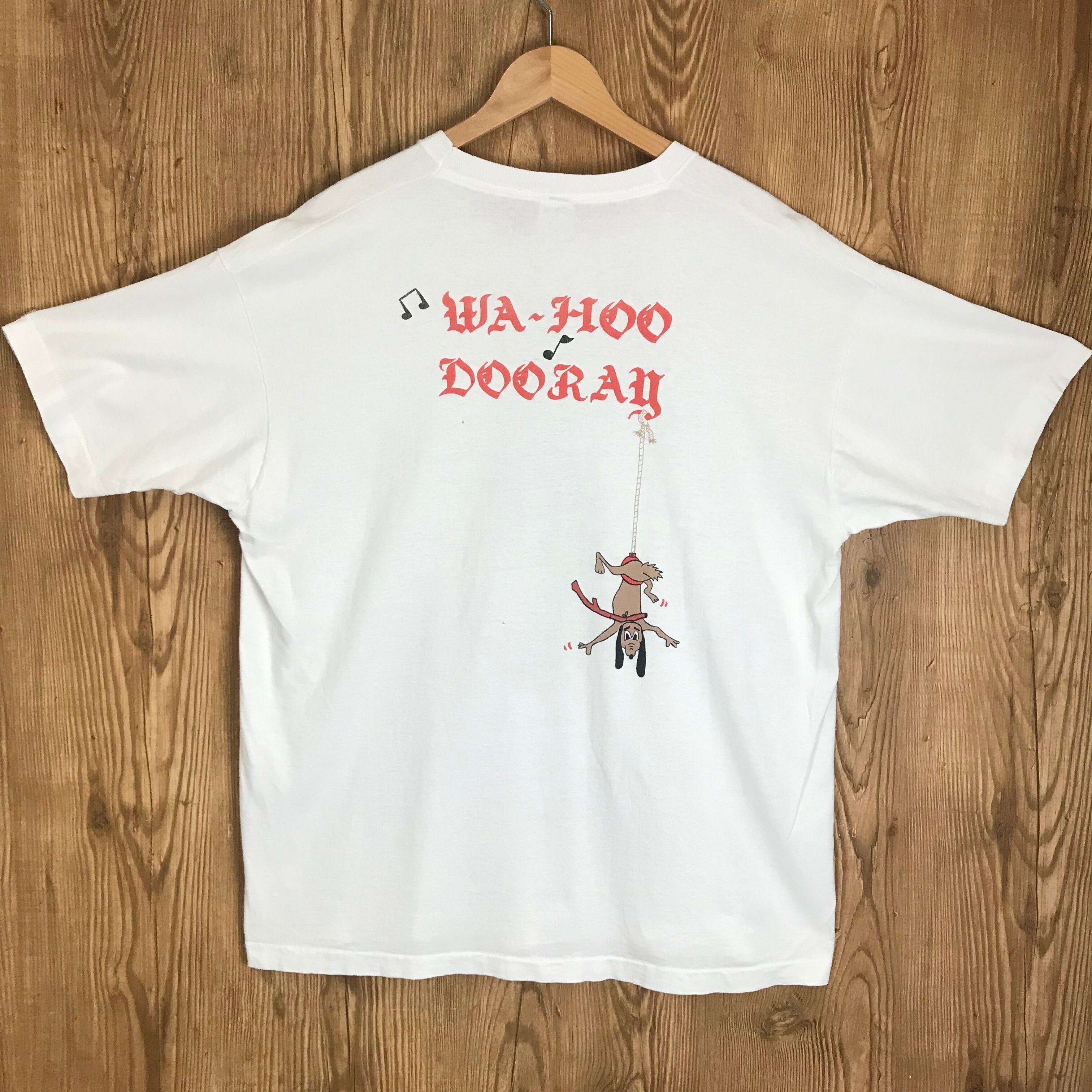 USA製 90s グリンチ 両面プリント 半袖 T-sh Tシャツ サイズ USA製 90s グリンチ 両面プリント 半袖 T-sh Tシャツ サイズ