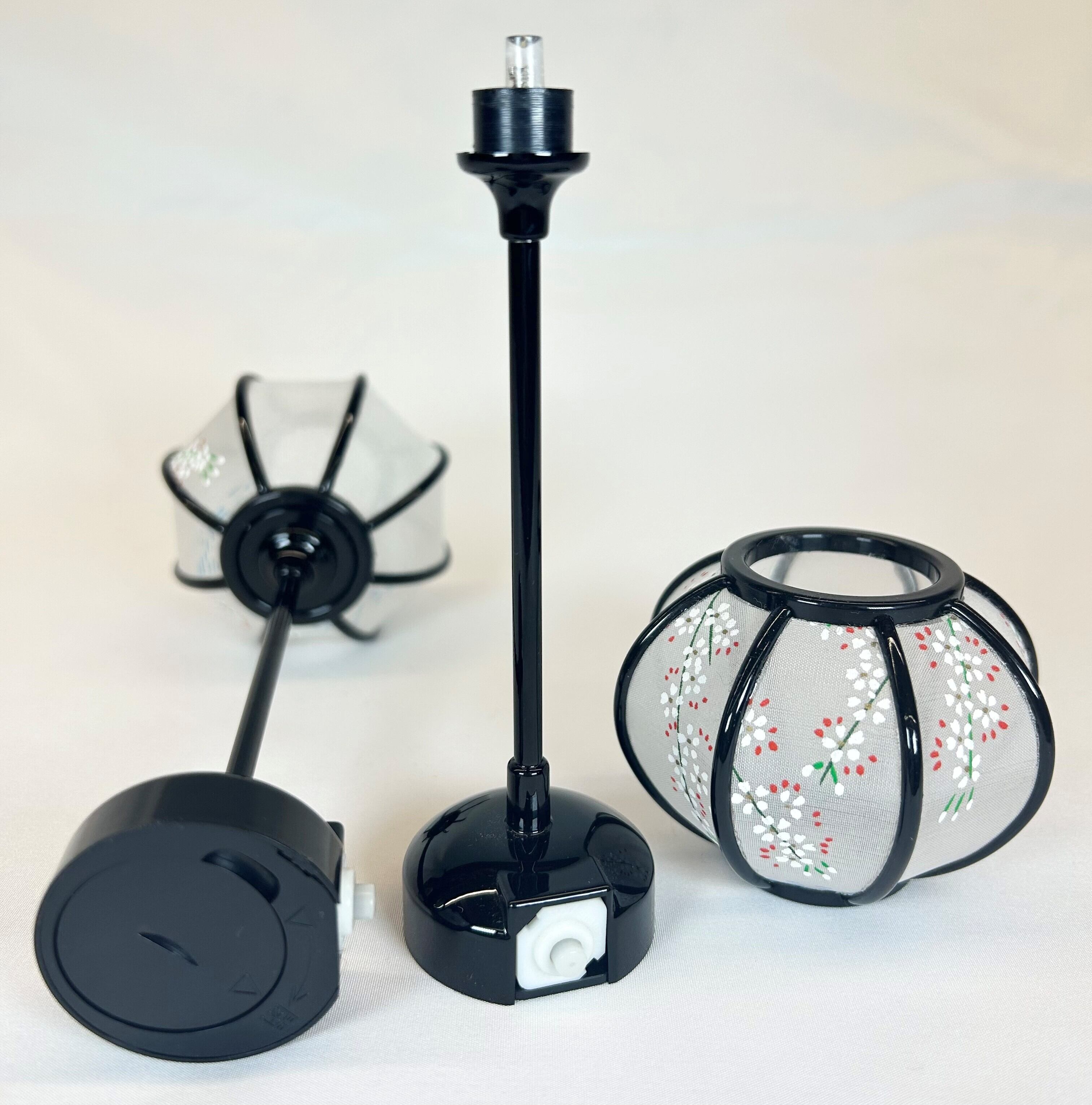 雛人形 雛道具 しだれ 16号 ミニぼんぼり ひな道具 雪洞 雛飾り