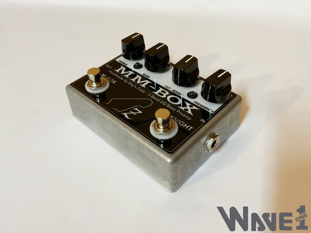 ATERIER Z】MM-BOX | WAVE1 -Musical Instrument Shop-