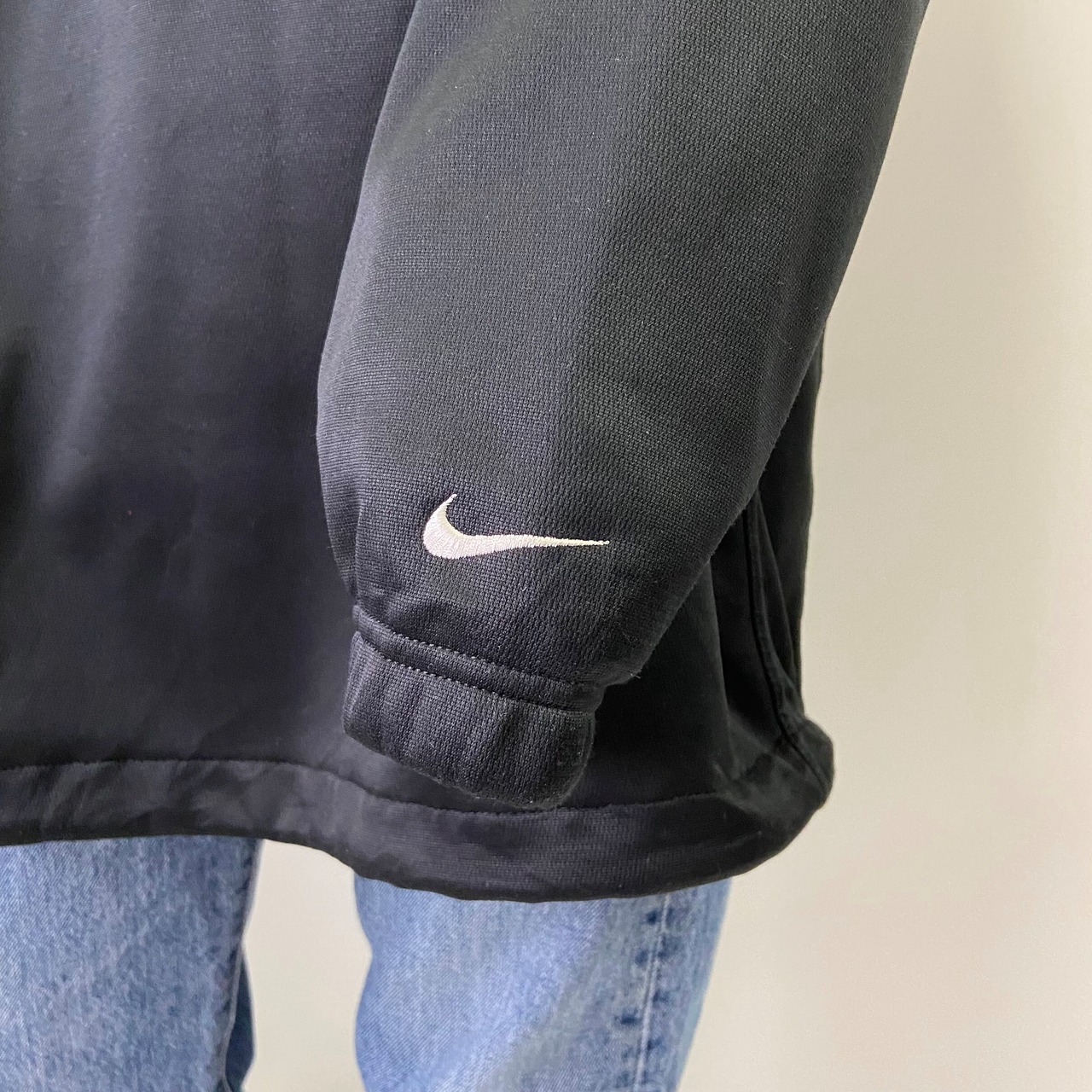 NIKE GOLF ナイキ ゴルフ THERMA-FIT ハーフジップ フリースライナー 