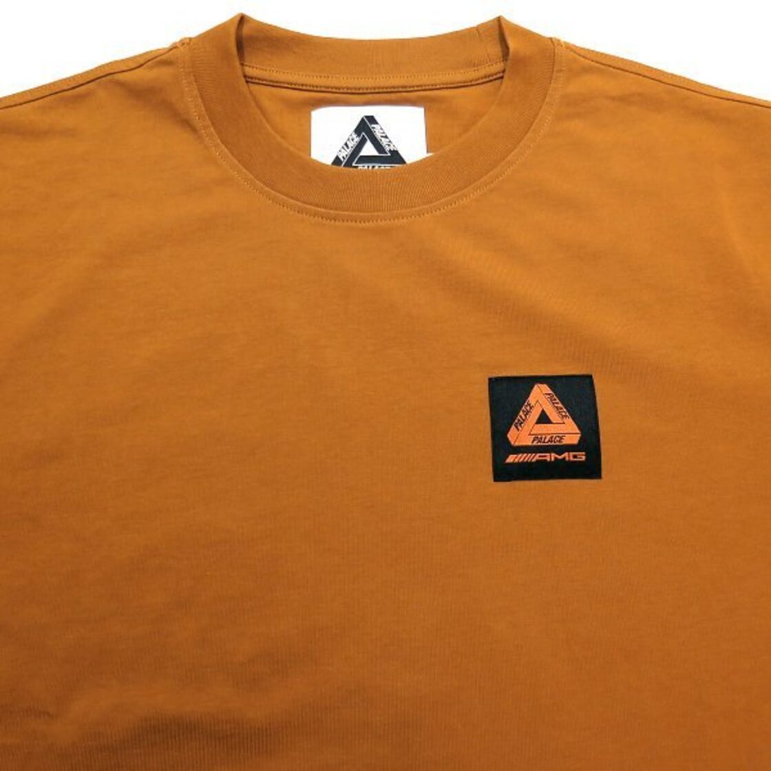 PALACE 22SS Mercedes-AMG 2.0 LONG SLEEVE TEE サイズL パレス 